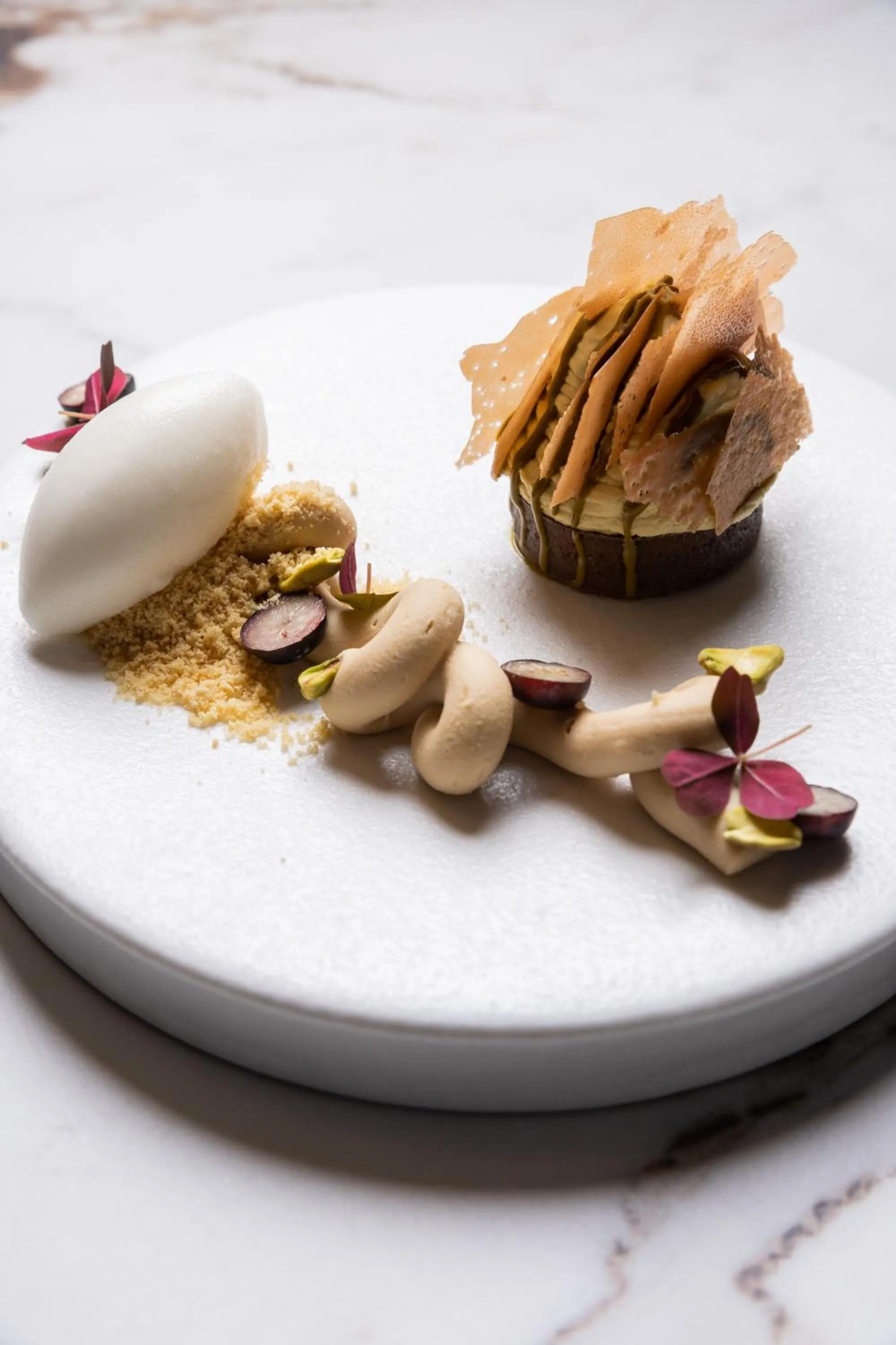 Food in GRANO HOTEL Solmarina