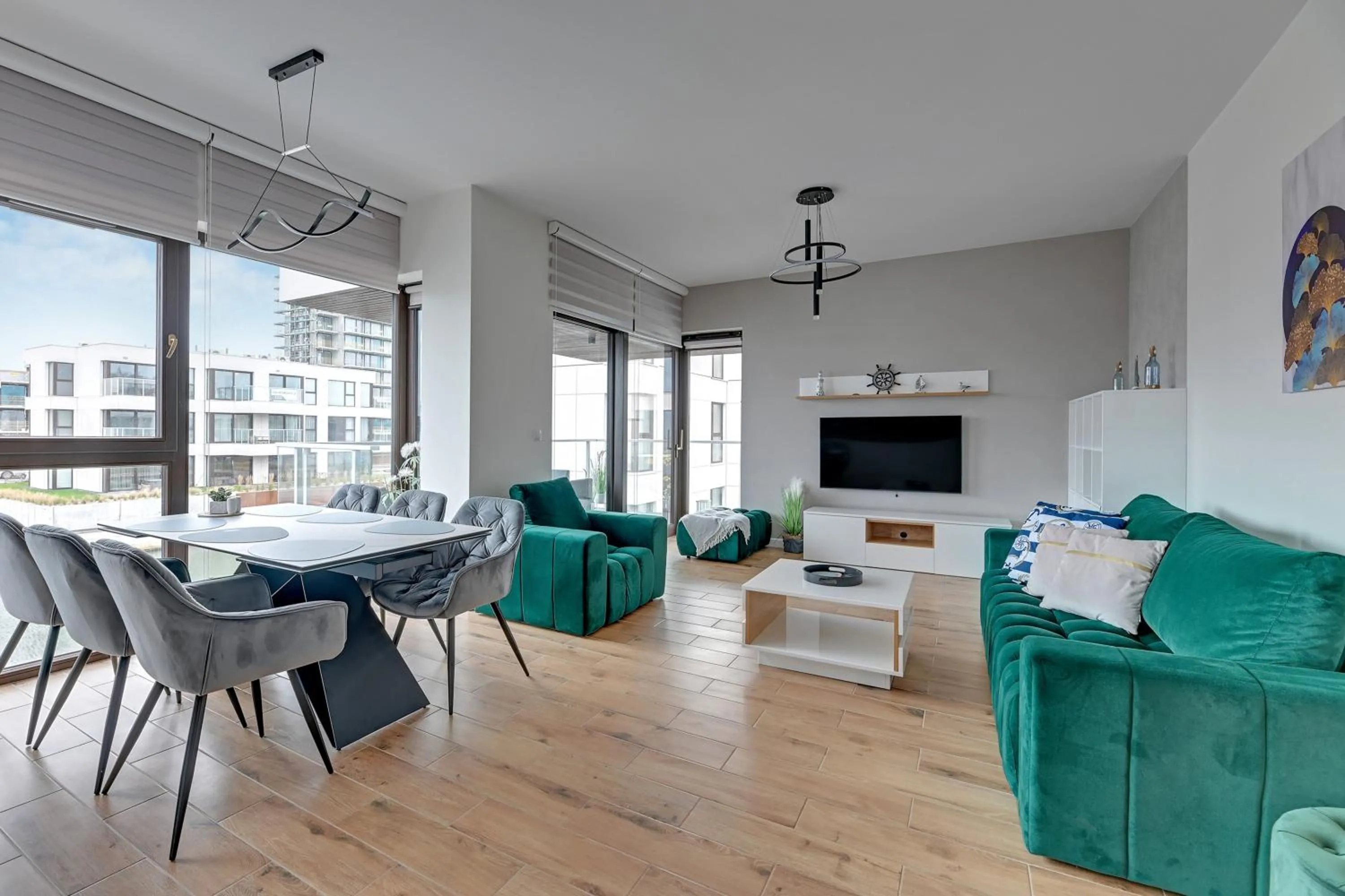 TV and multimedia in GRANO HOTEL Solmarina