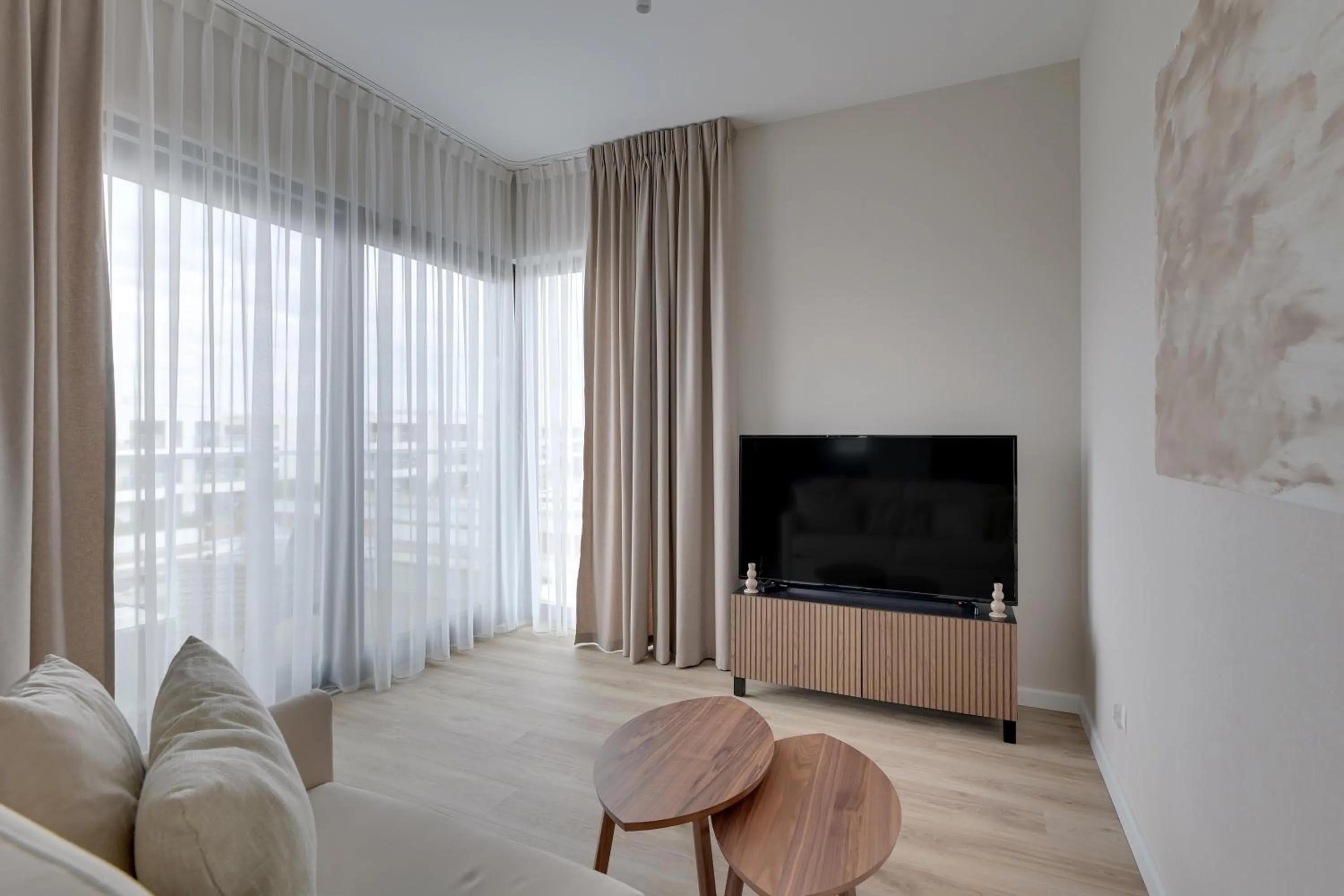 TV and multimedia in GRANO HOTEL Solmarina