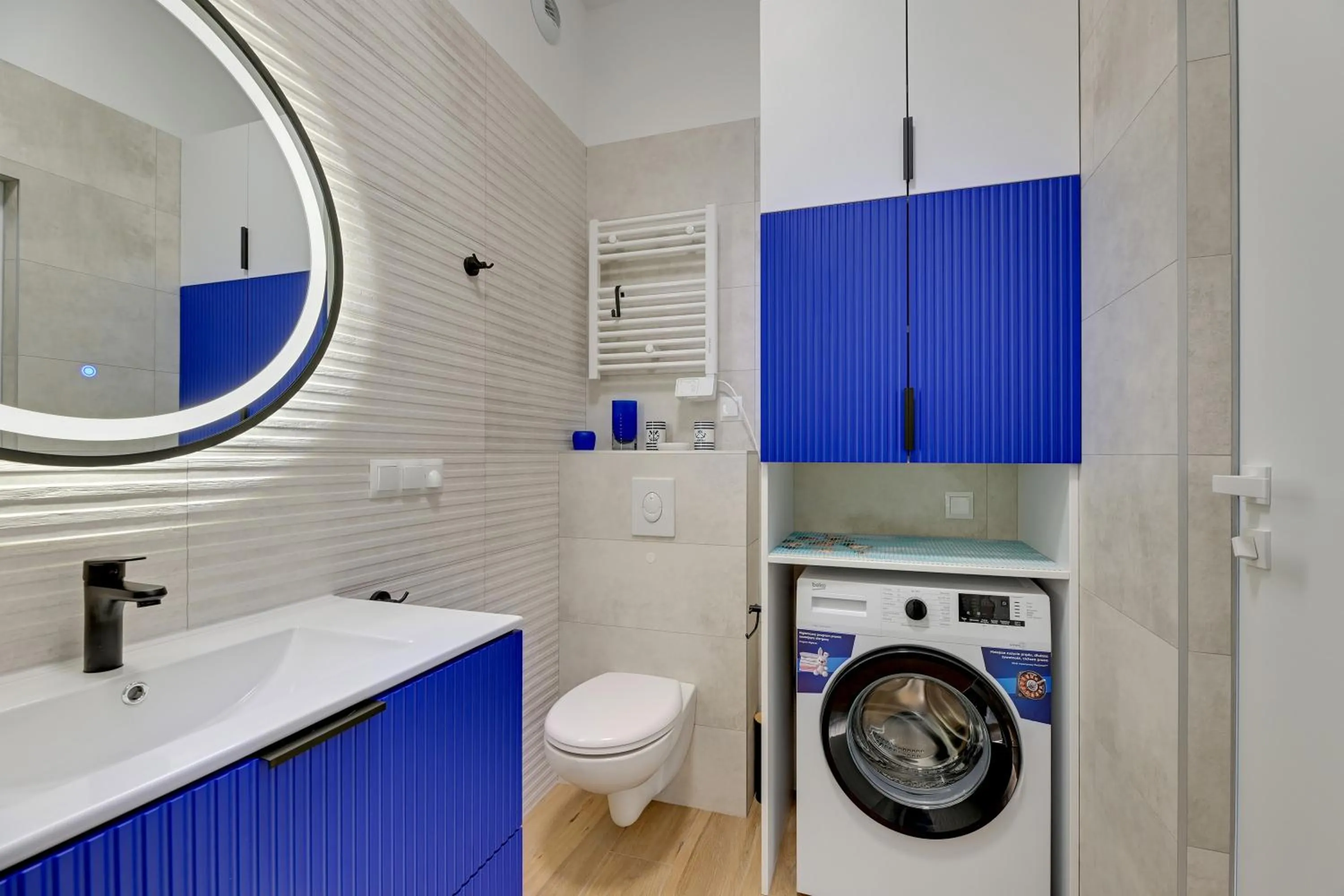 Bathroom in GRANO HOTEL Solmarina