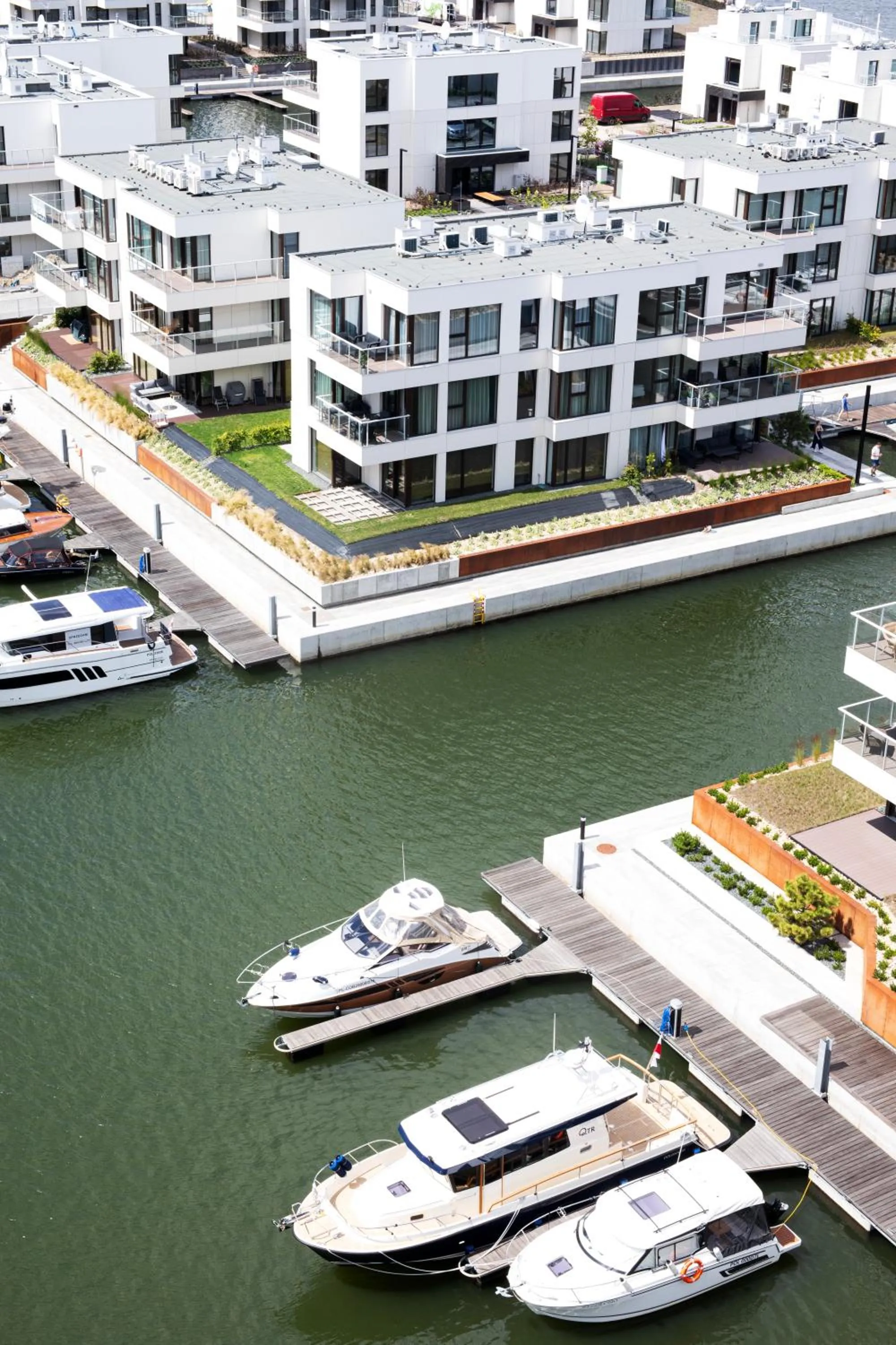 River view in GRANO HOTEL Solmarina