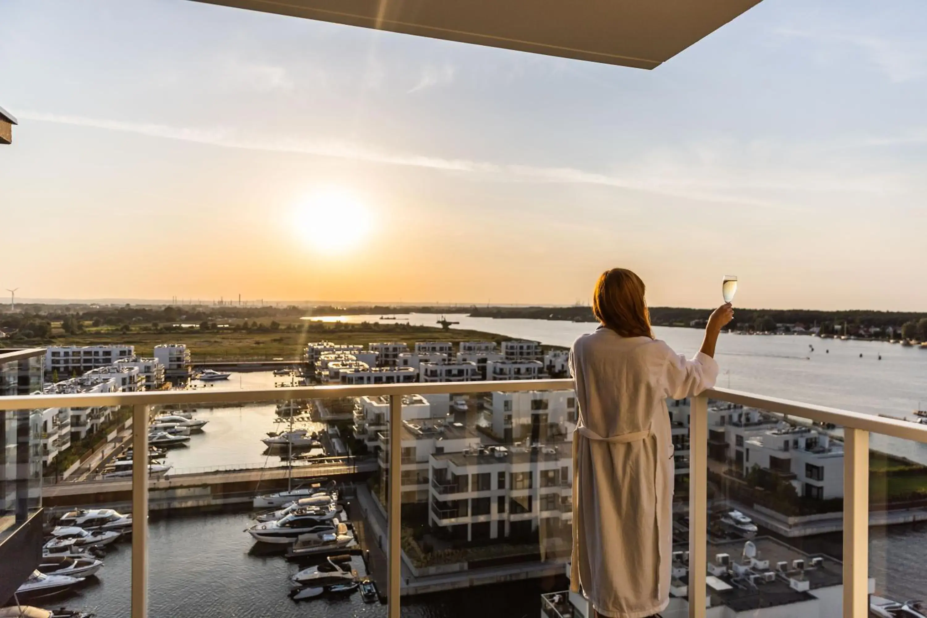 View (from property/room) in GRANO HOTEL Solmarina View (from property/room) in GRANO HOTEL Solmarina