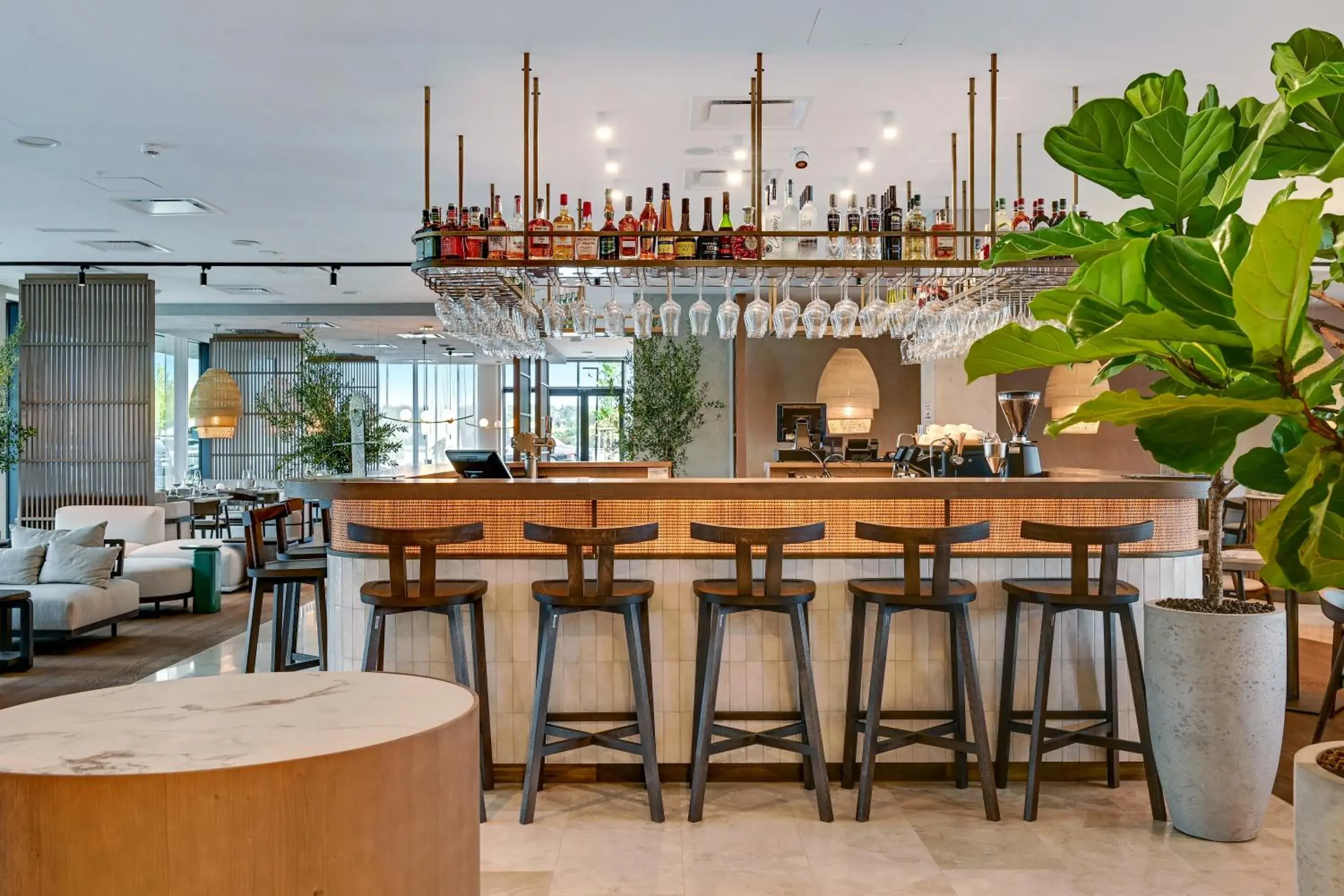 Restaurant/places to eat in GRANO HOTEL Solmarina Restaurant/places to eat in GRANO HOTEL Solmarina