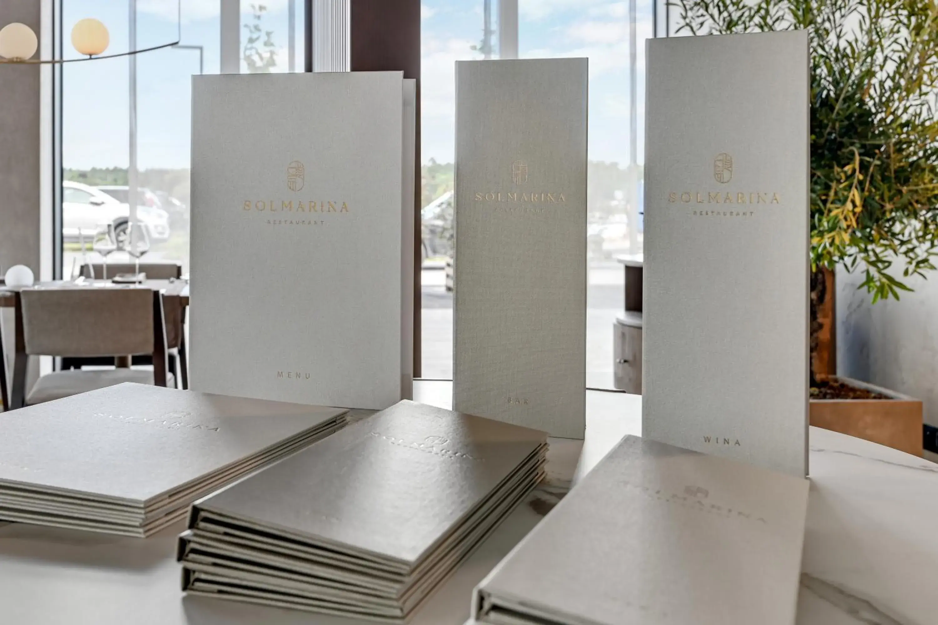 Restaurant/places to eat in GRANO HOTEL Solmarina Restaurant/places to eat in GRANO HOTEL Solmarina