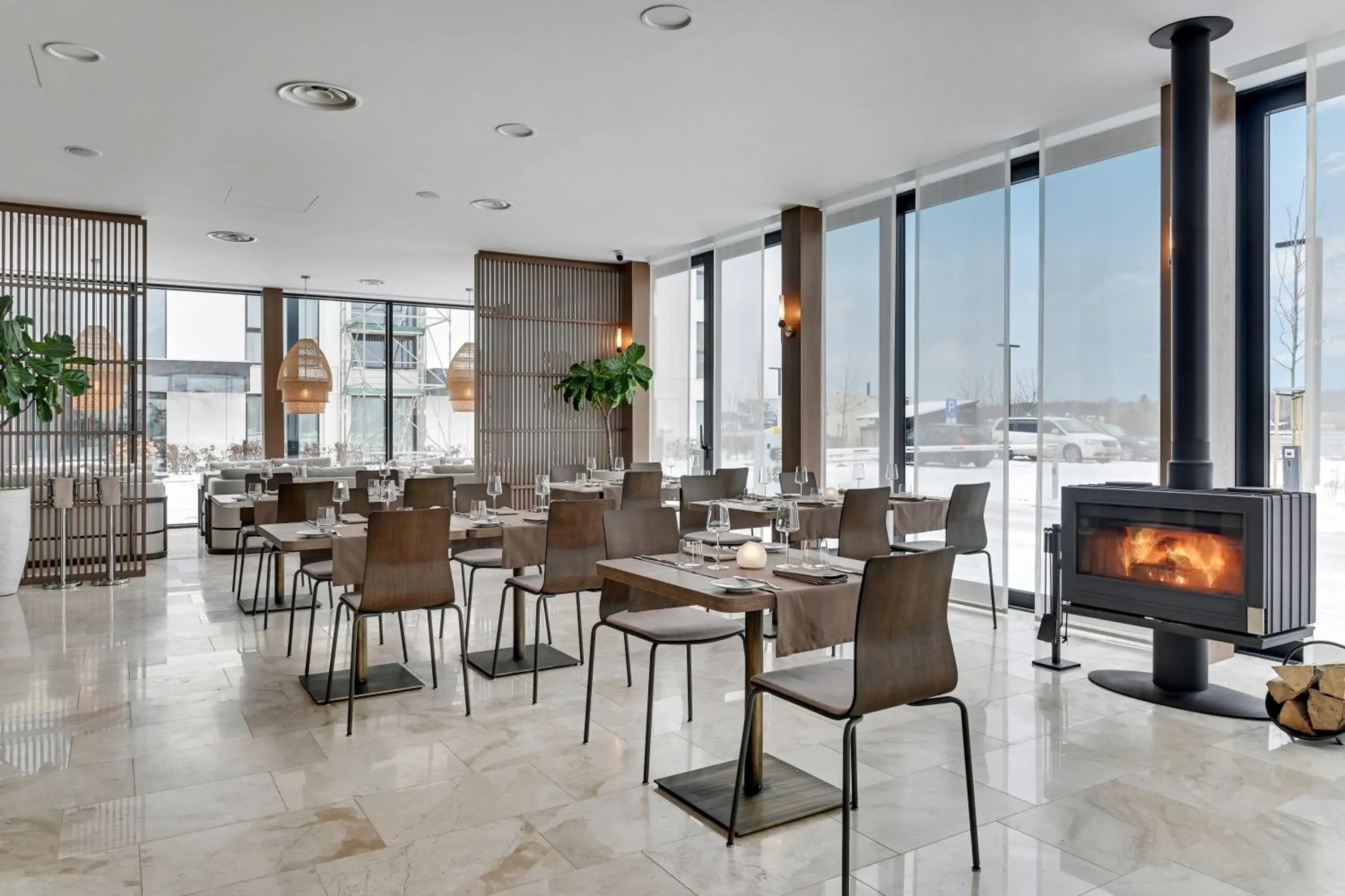 Restaurant/places to eat in GRANO HOTEL Solmarina Restaurant/places to eat in GRANO HOTEL Solmarina