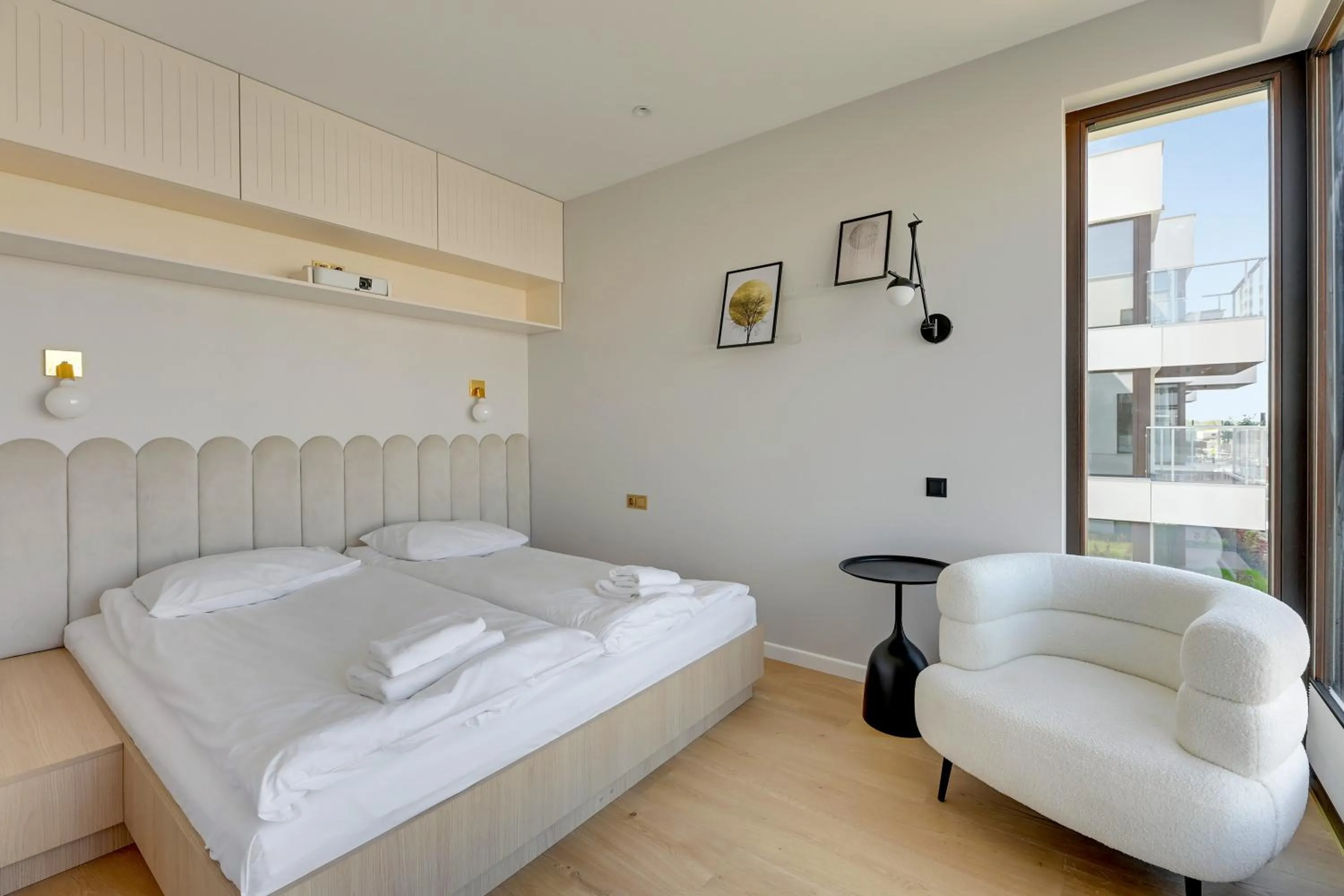 Bedroom, Bed in GRANO HOTEL Solmarina