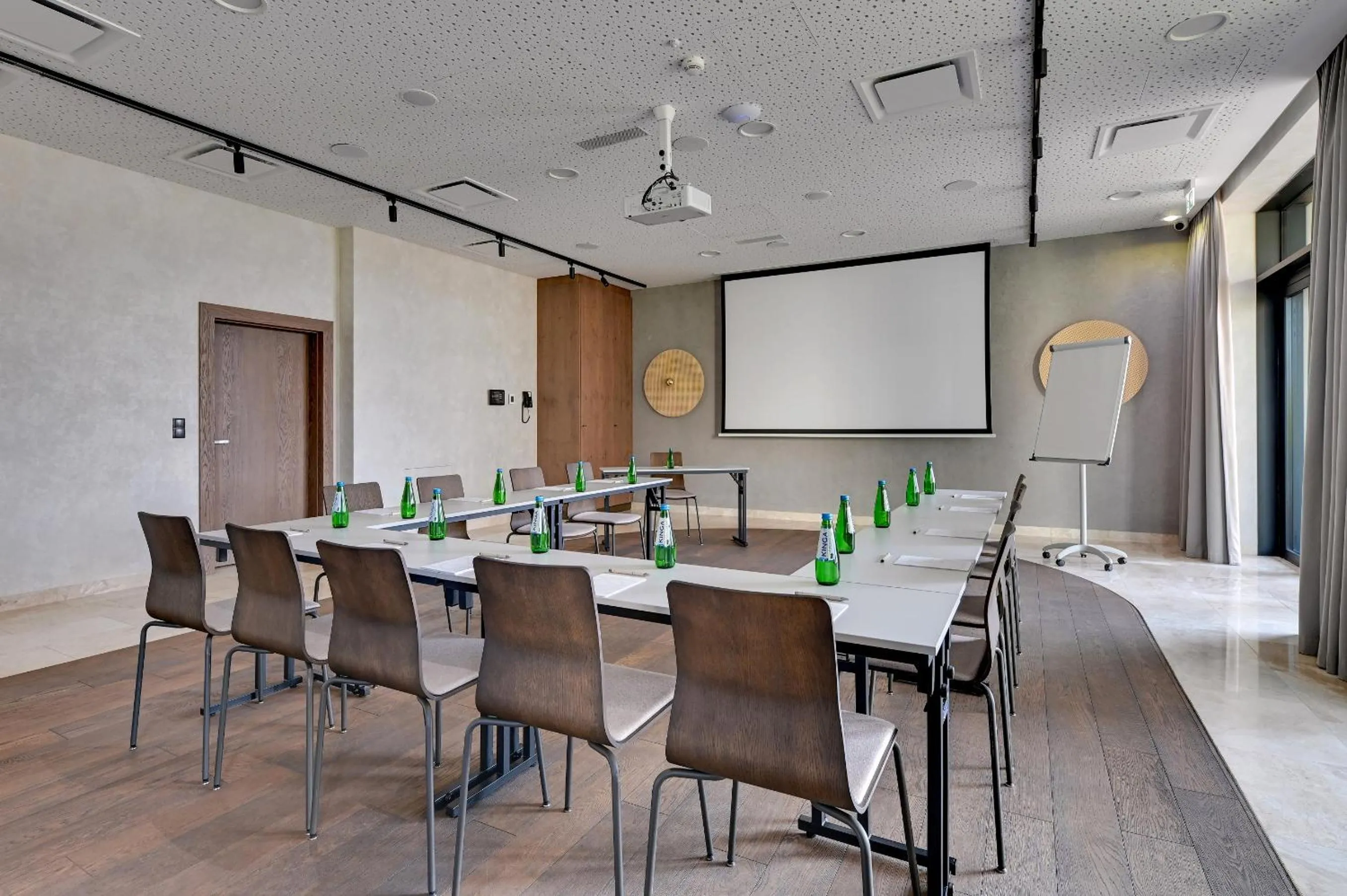 Meeting/conference room in GRANO HOTEL Solmarina