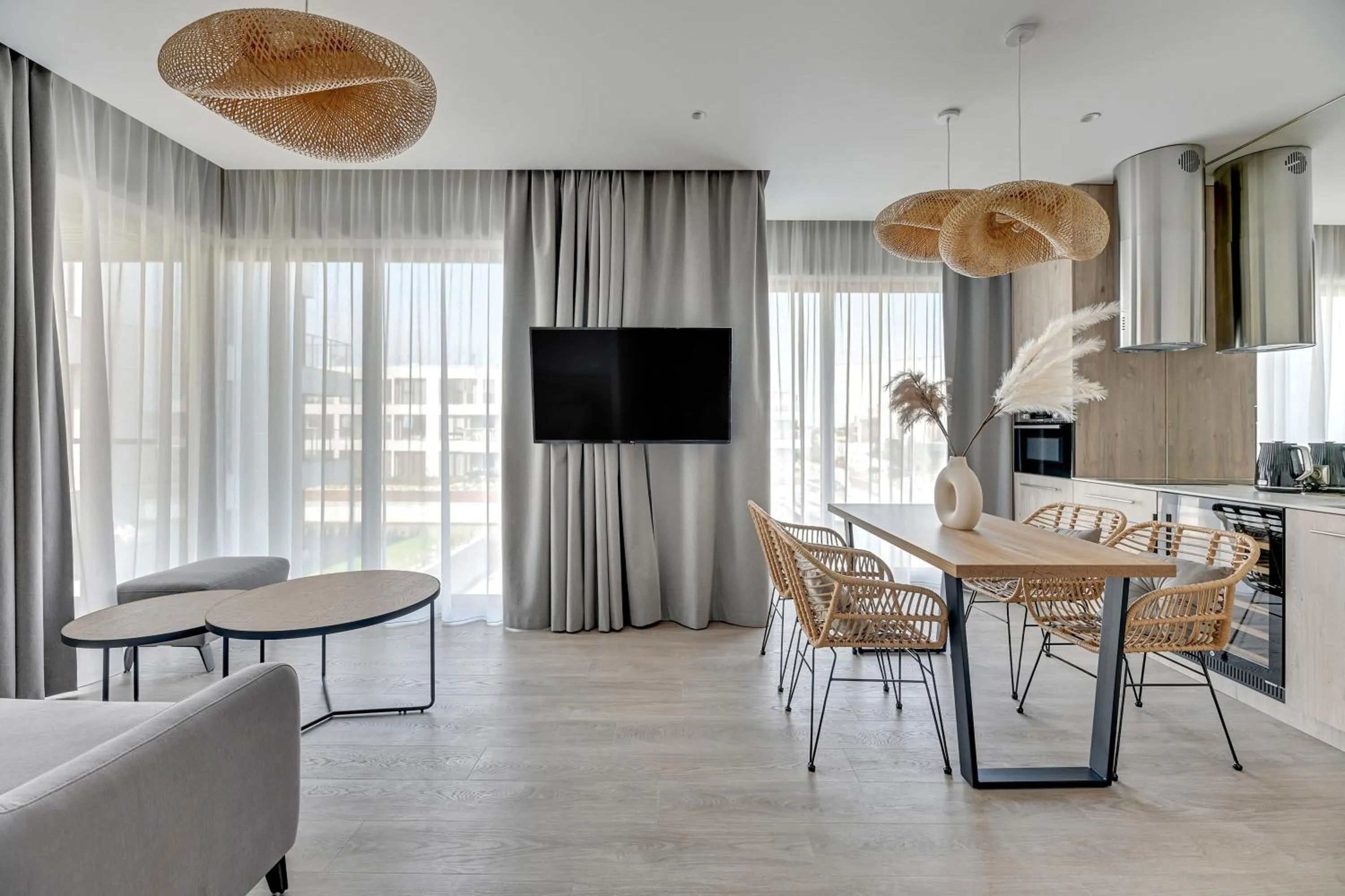 TV and multimedia in GRANO HOTEL Solmarina