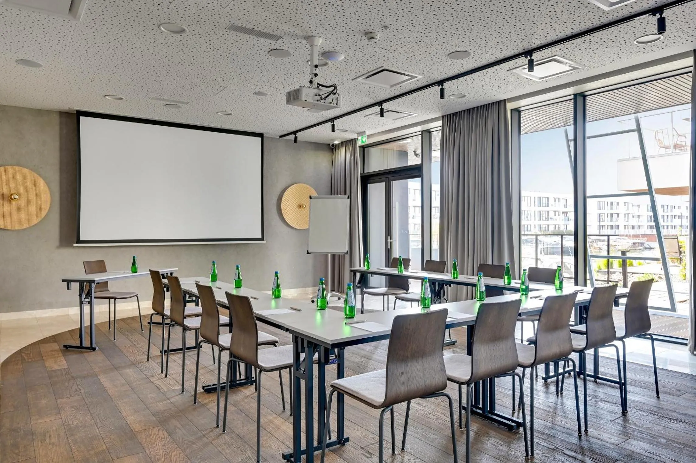 Meeting/conference room in GRANO HOTEL Solmarina