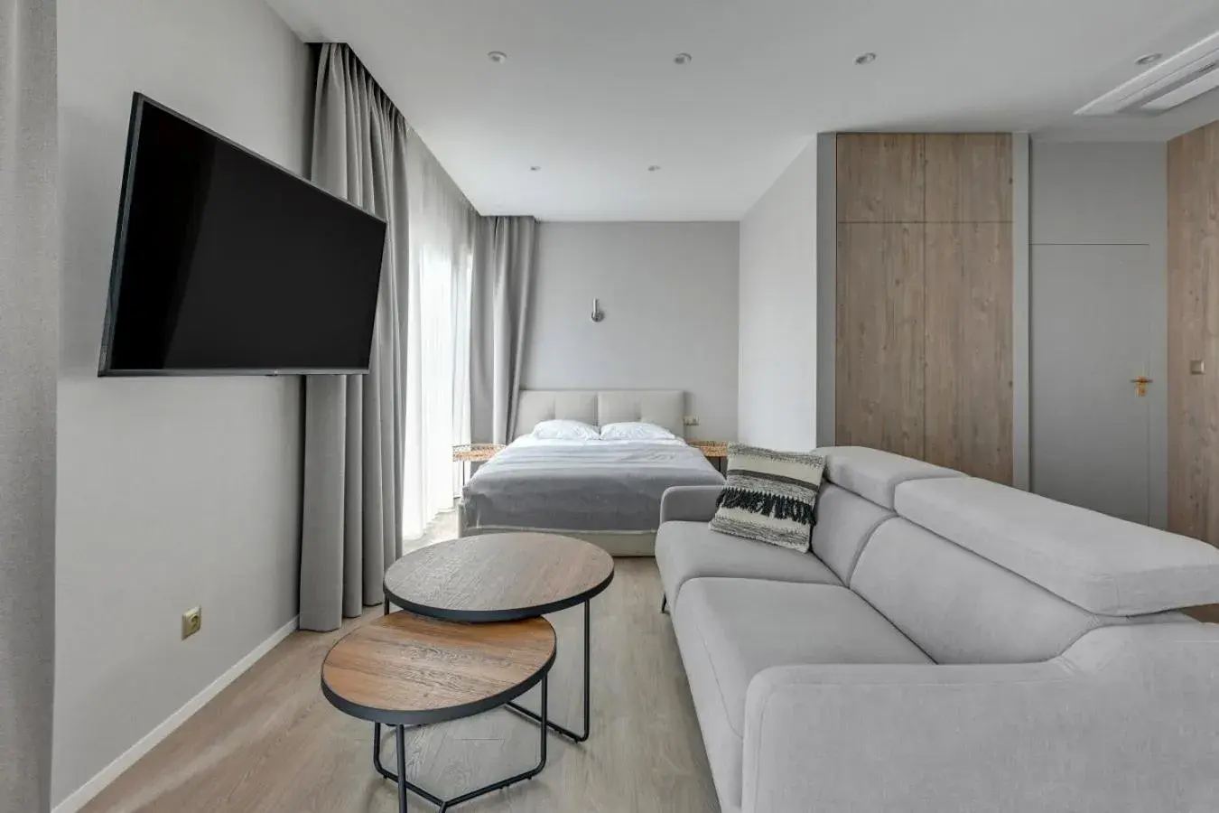 Studio Apartment with Sauna and Garden - Marina Residence in GRANO HOTEL Solmarina Studio Apartment with Sauna and Garden - Marina Residence in GRANO HOTEL Solmarina