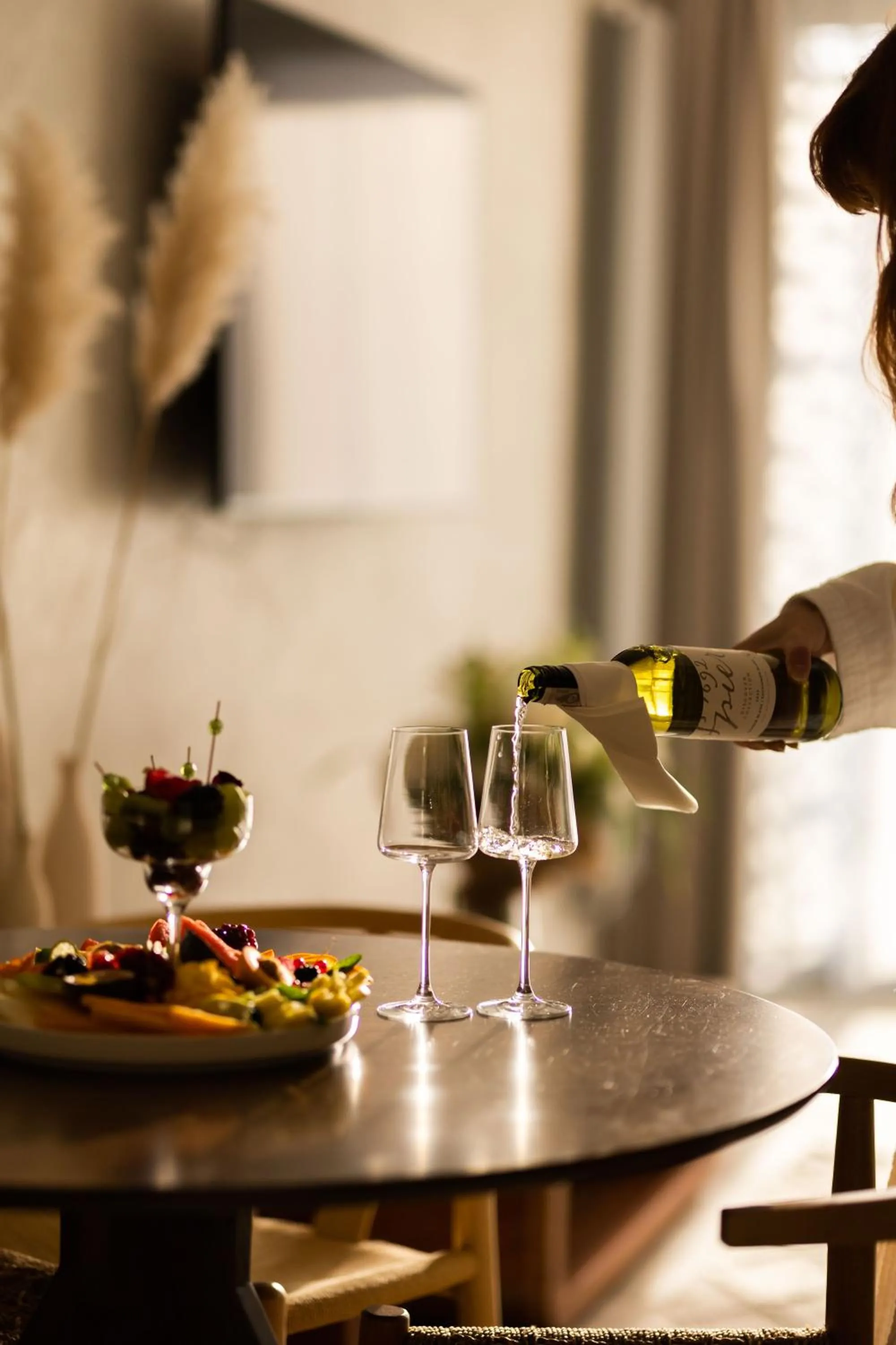 Food and drinks in GRANO HOTEL Solmarina