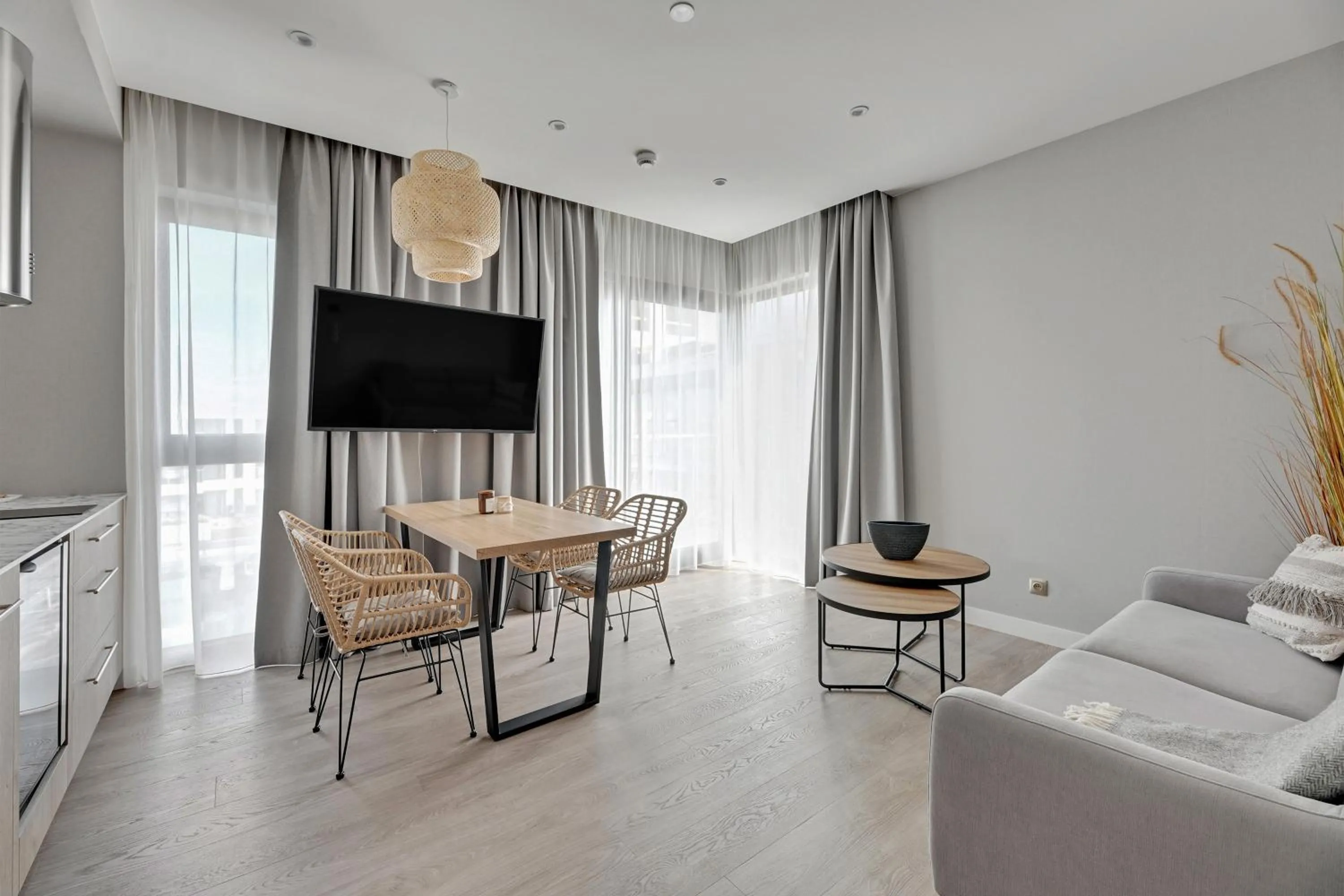 TV and multimedia in GRANO HOTEL Solmarina