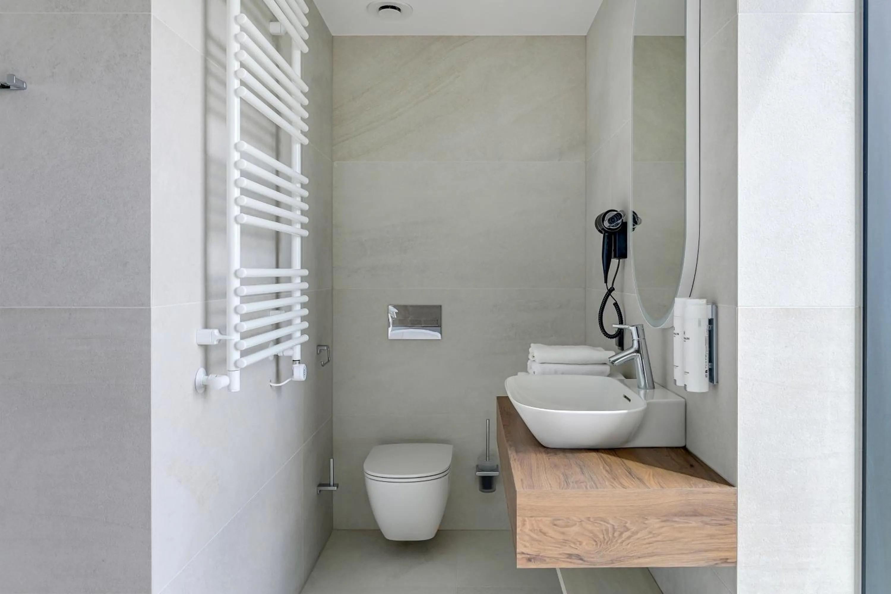 Toilet in GRANO HOTEL Solmarina