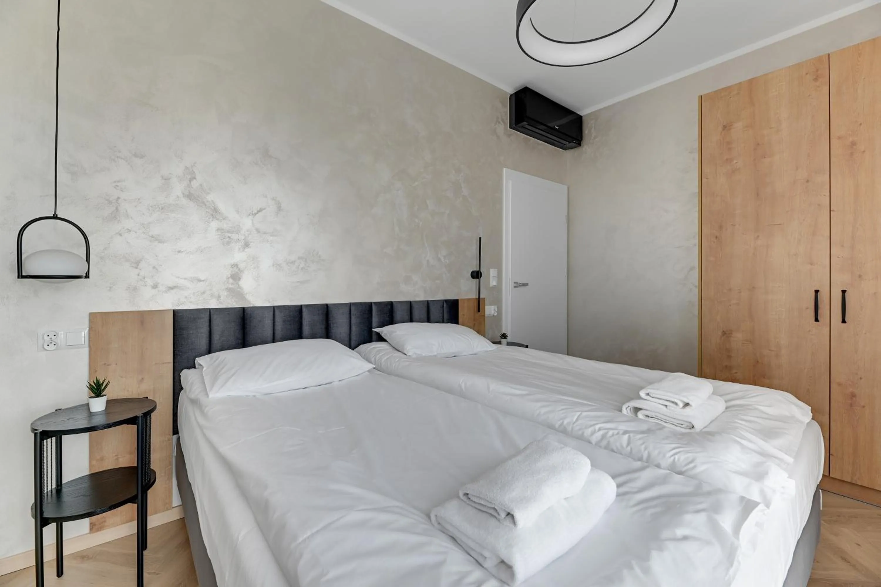 Bedroom, Bed in GRANO HOTEL Solmarina