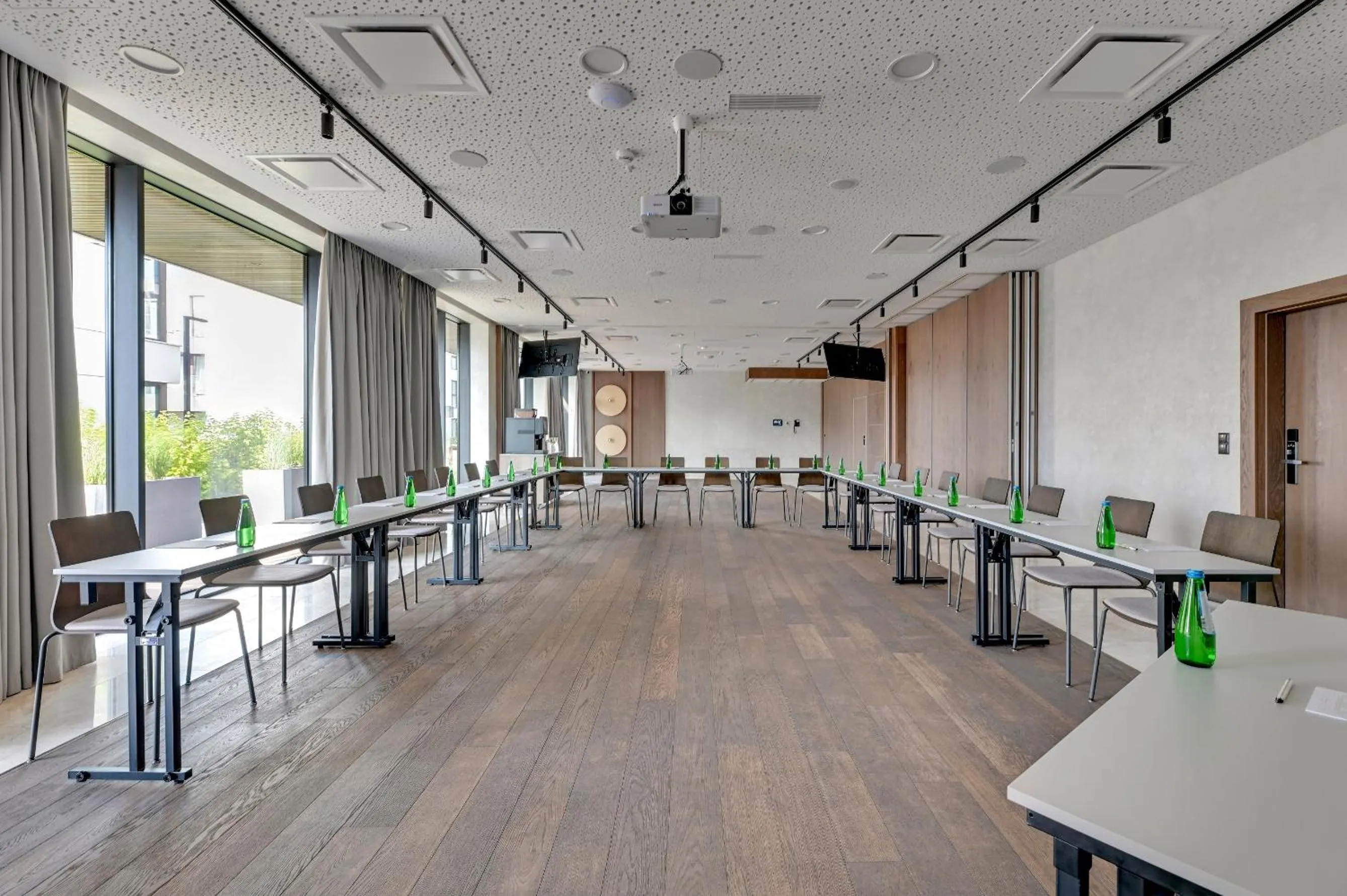 Meeting/conference room in GRANO HOTEL Solmarina