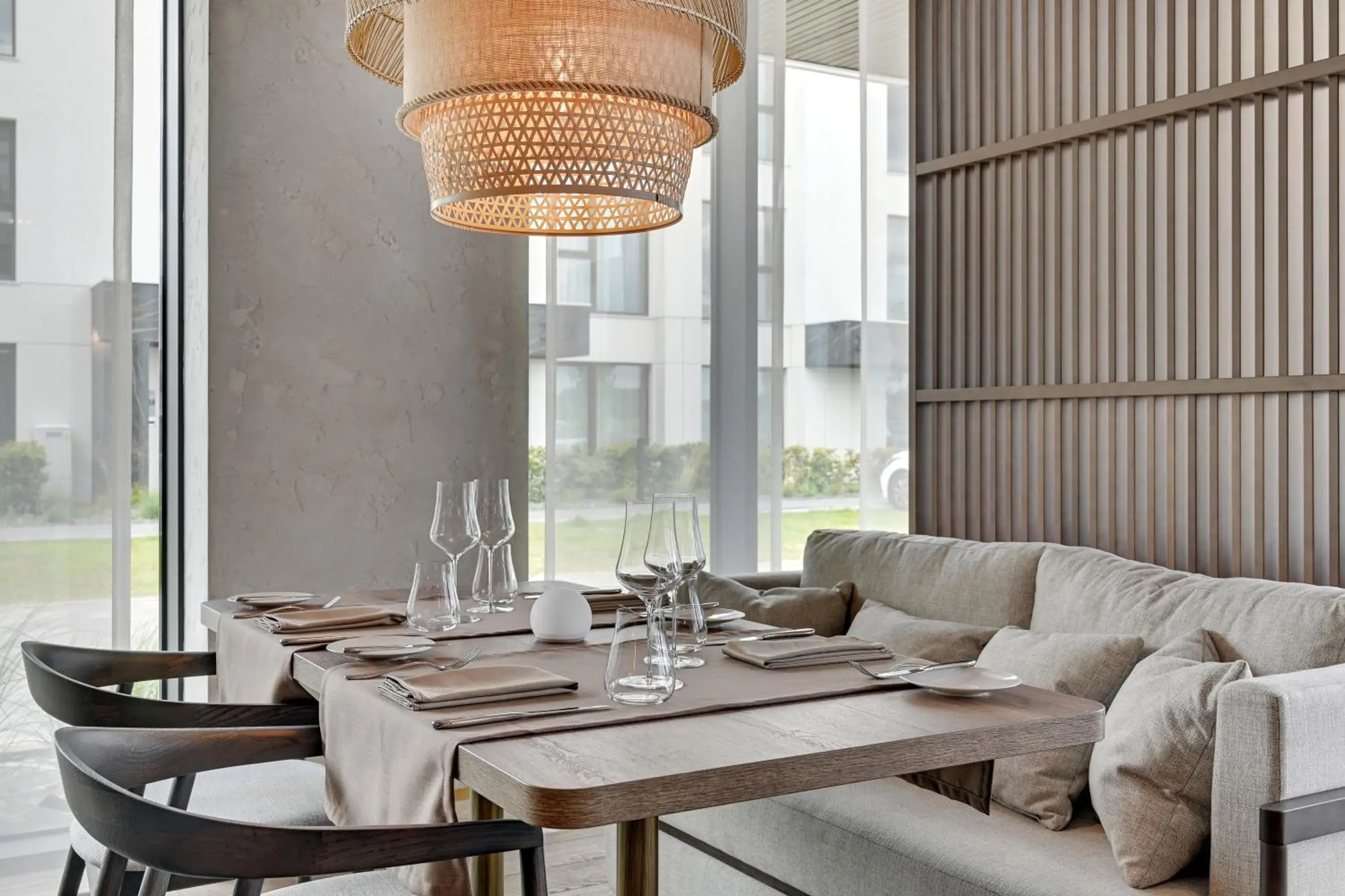 Restaurant/places to eat in GRANO HOTEL Solmarina Restaurant/places to eat in GRANO HOTEL Solmarina