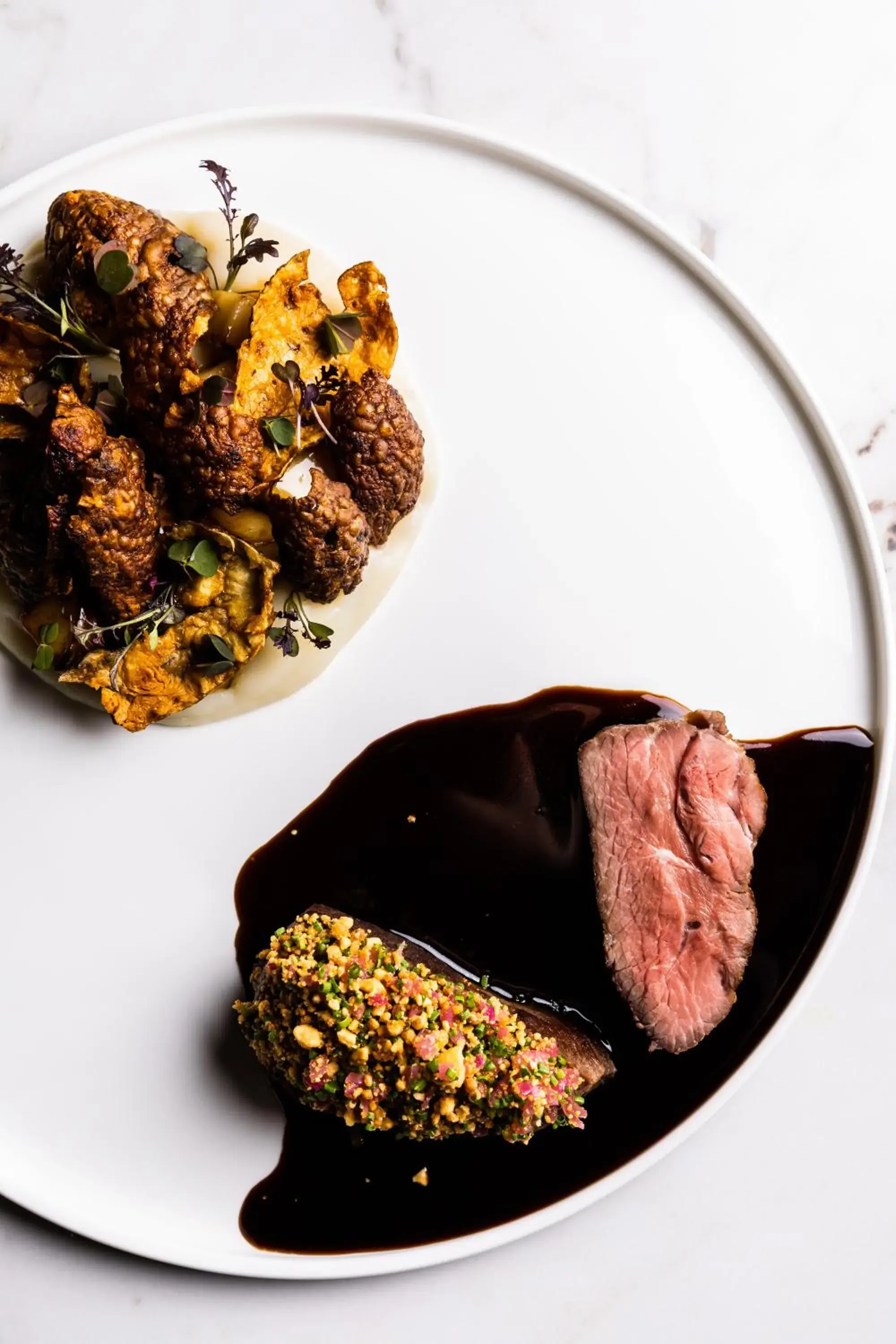 Food in GRANO HOTEL Solmarina Food in GRANO HOTEL Solmarina