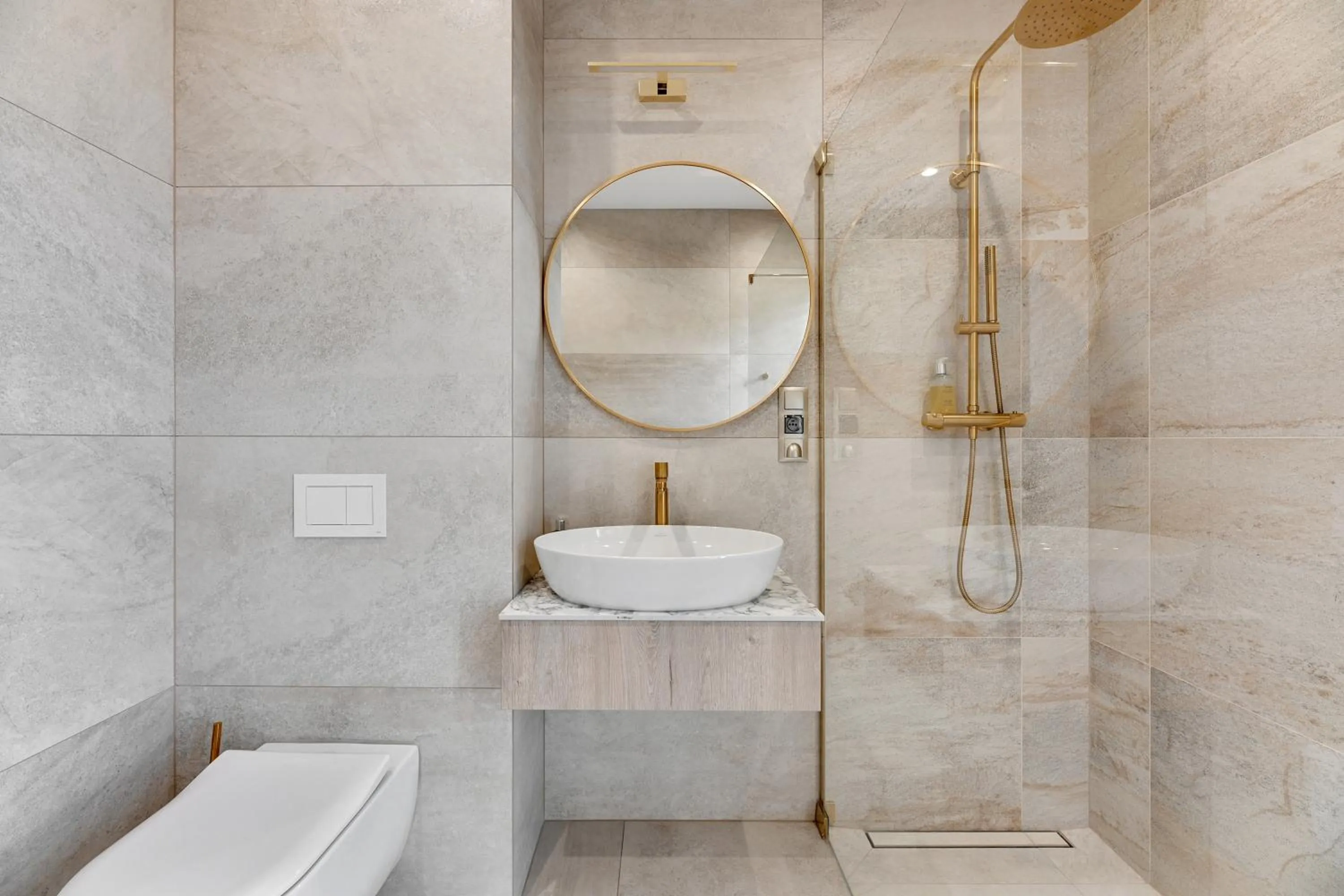 Toilet in GRANO HOTEL Solmarina