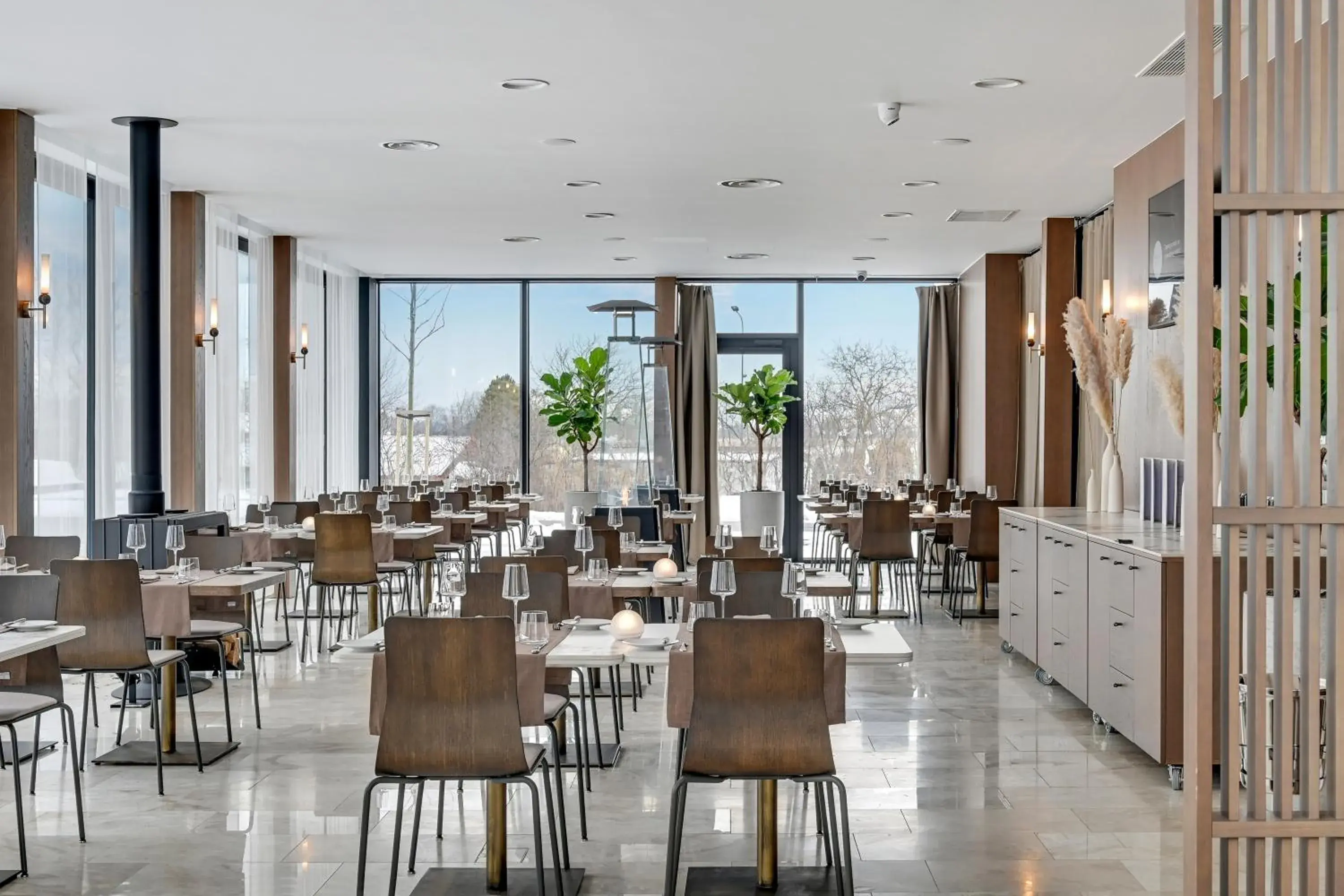 Restaurant/places to eat in GRANO HOTEL Solmarina Restaurant/places to eat in GRANO HOTEL Solmarina