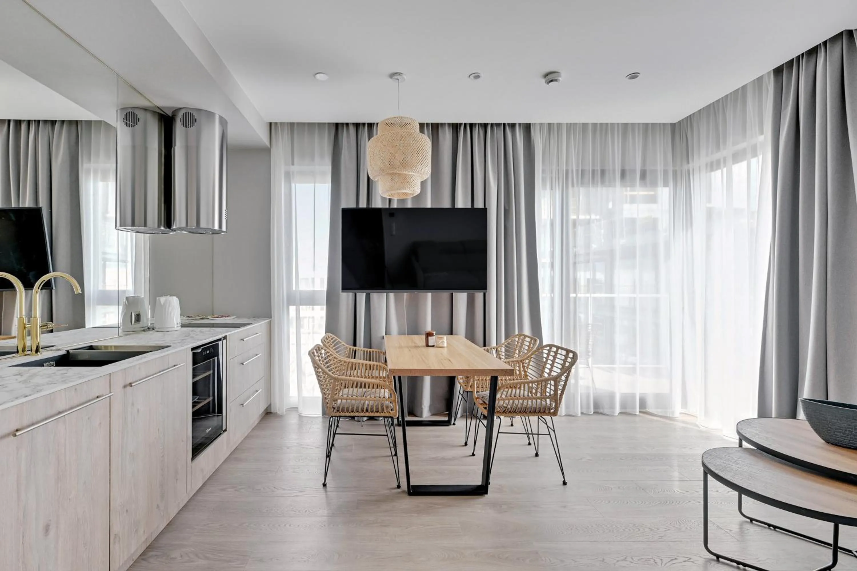 Dining area in GRANO HOTEL Solmarina