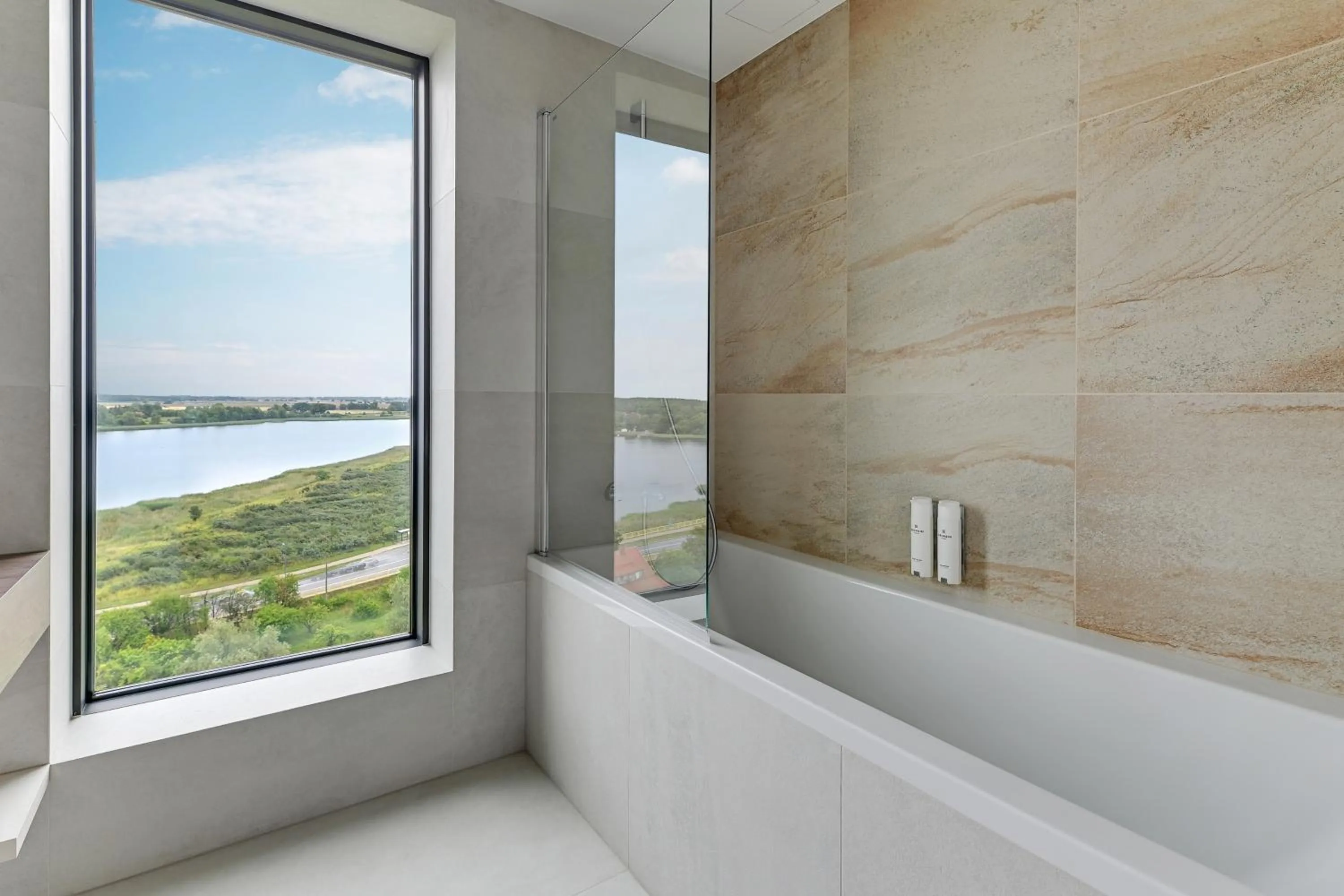 Bathroom in GRANO HOTEL Solmarina