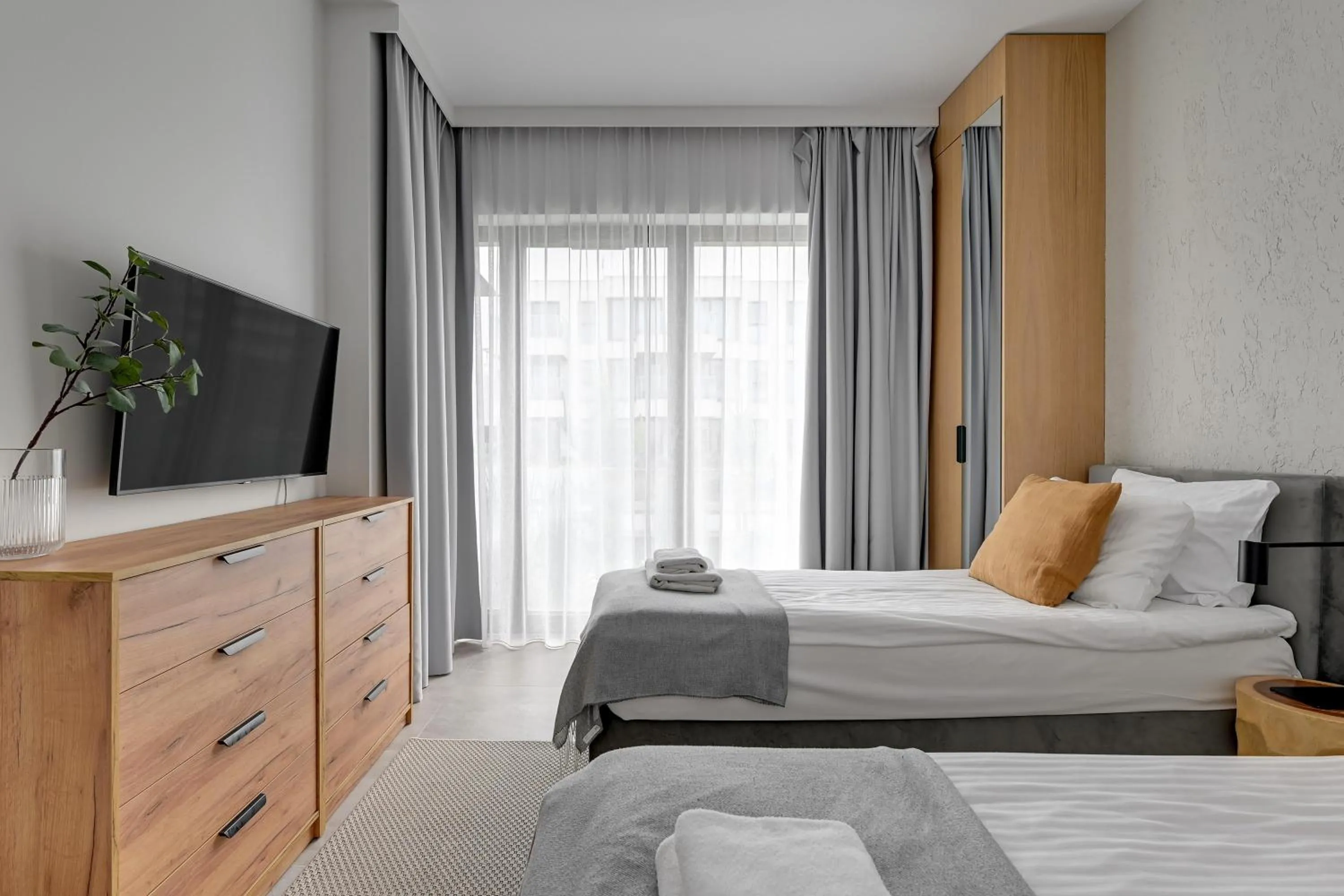 Bedroom, Bed in GRANO HOTEL Solmarina