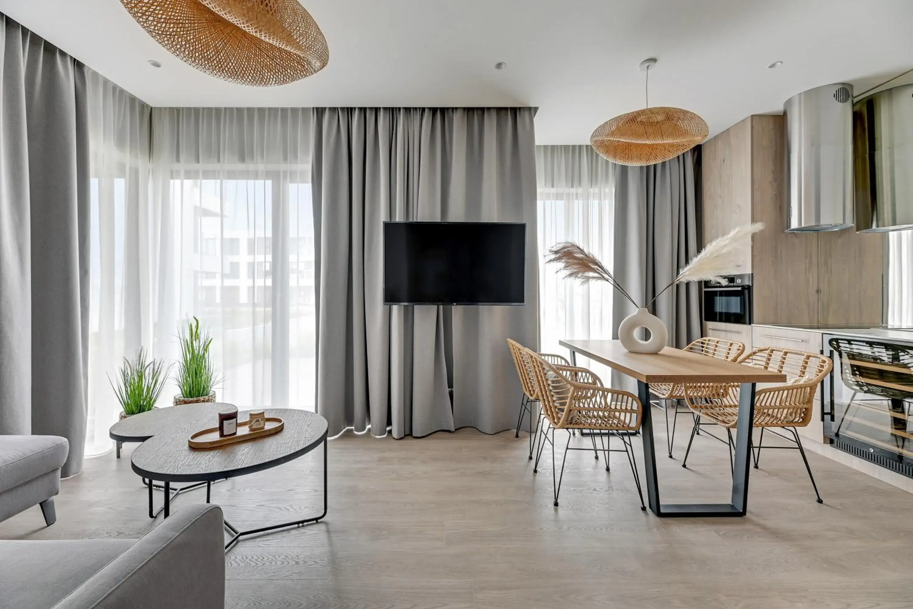 Superior Apartment with Sauna and Garden - Marina Residence in GRANO HOTEL Solmarina Superior Apartment with Sauna and Garden - Marina Residence in GRANO HOTEL Solmarina