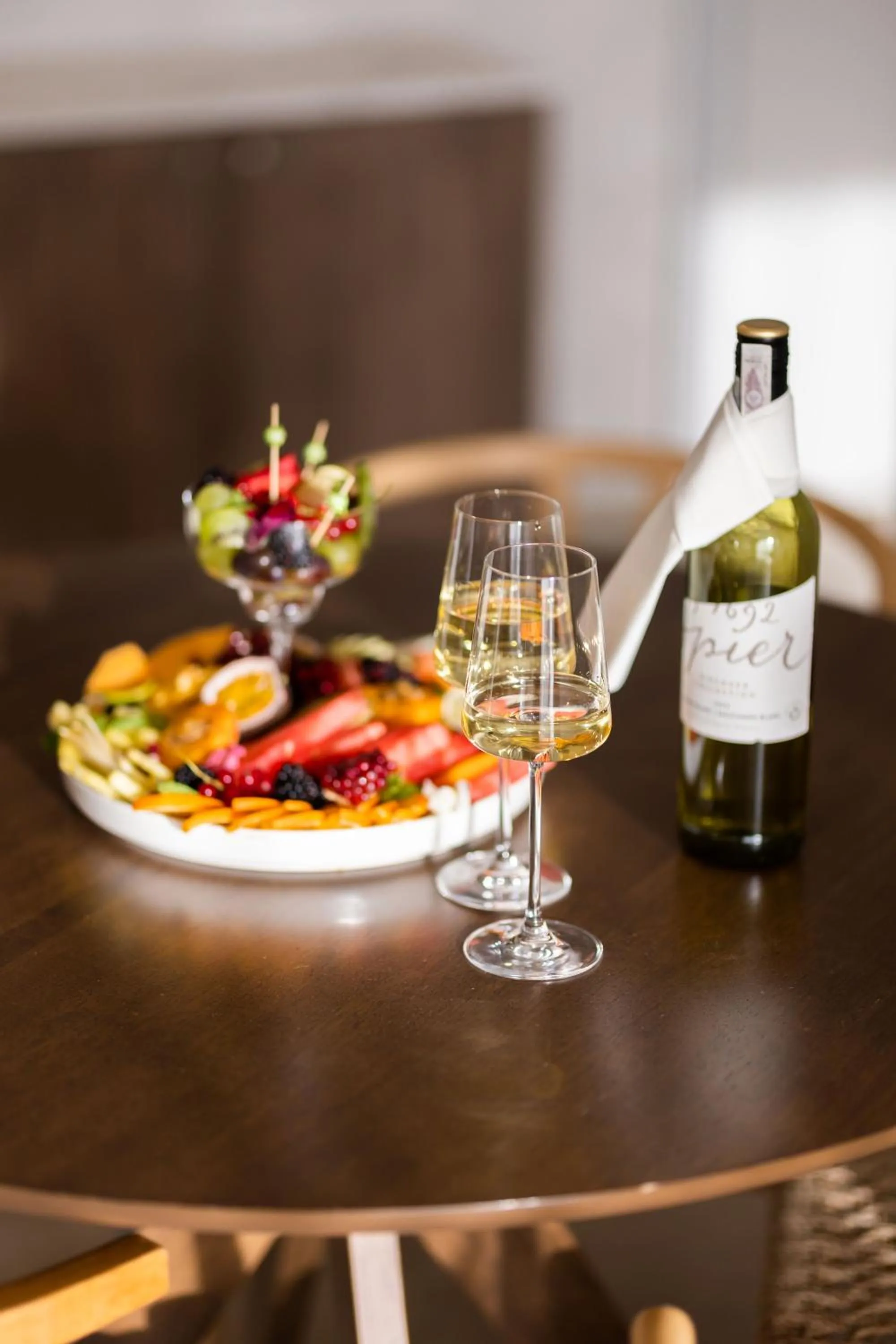 Food and drinks in GRANO HOTEL Solmarina