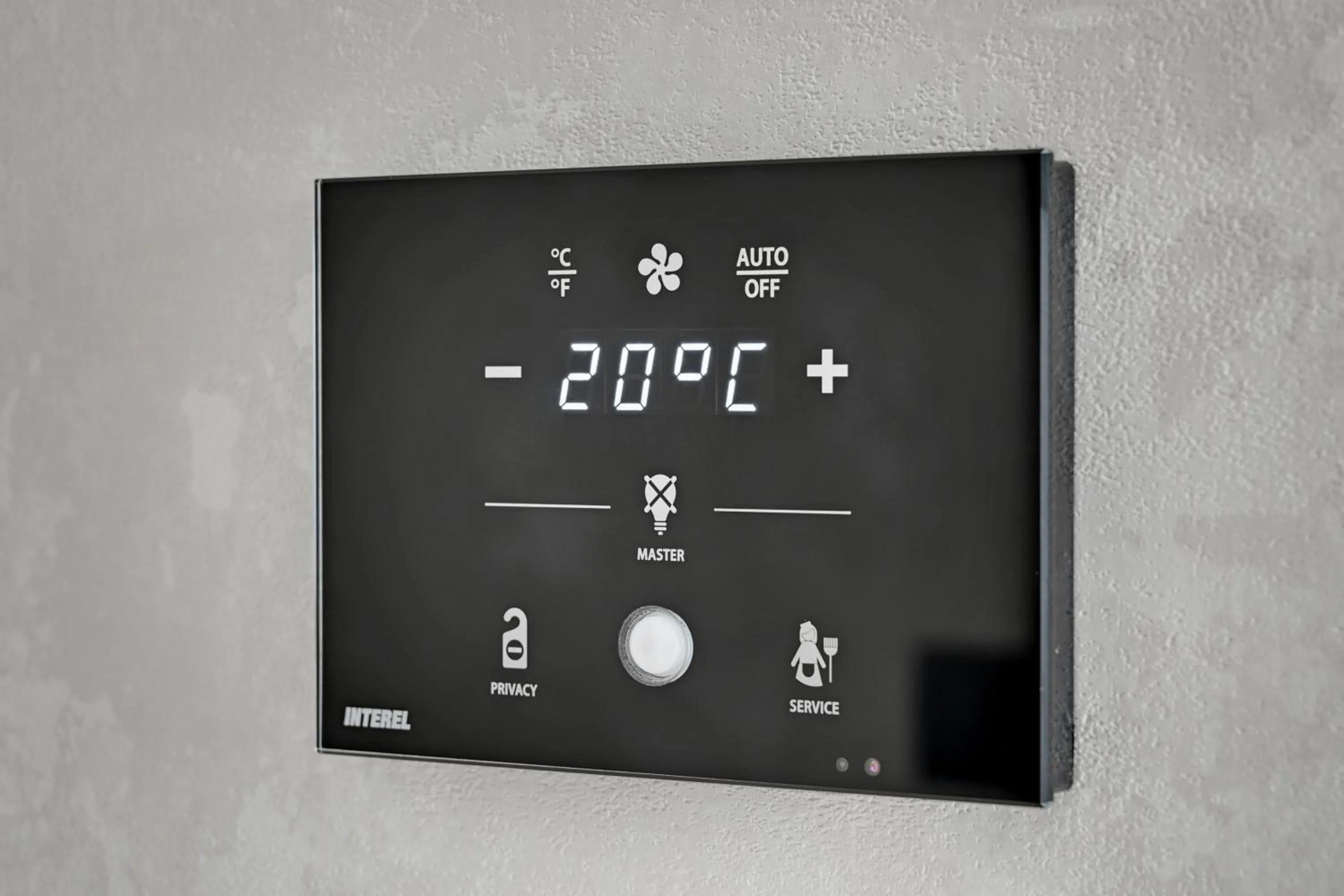 air conditioner in GRANO HOTEL Solmarina