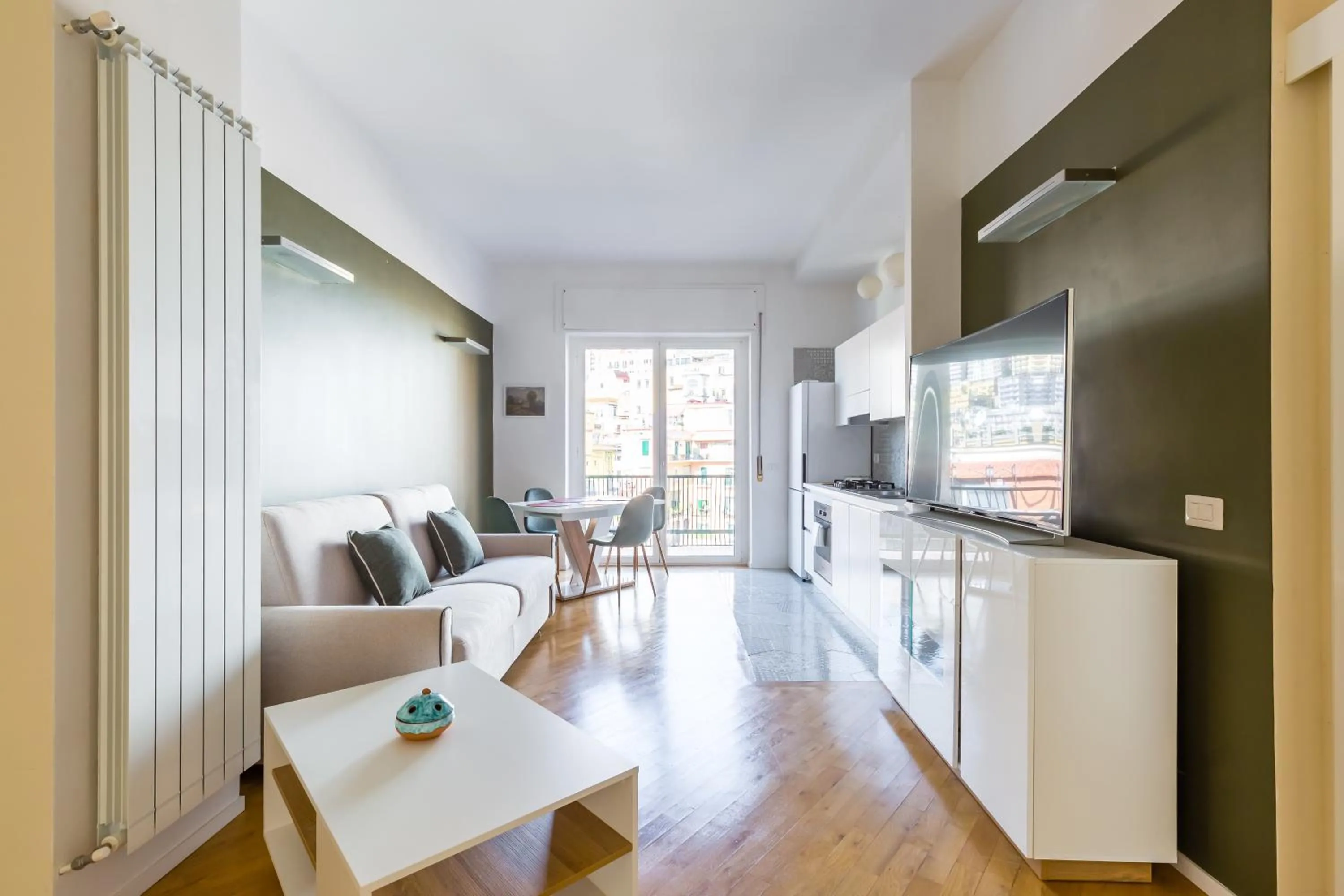Other in Chiaia Mon Amour Elegant Flat by Napoliapartments