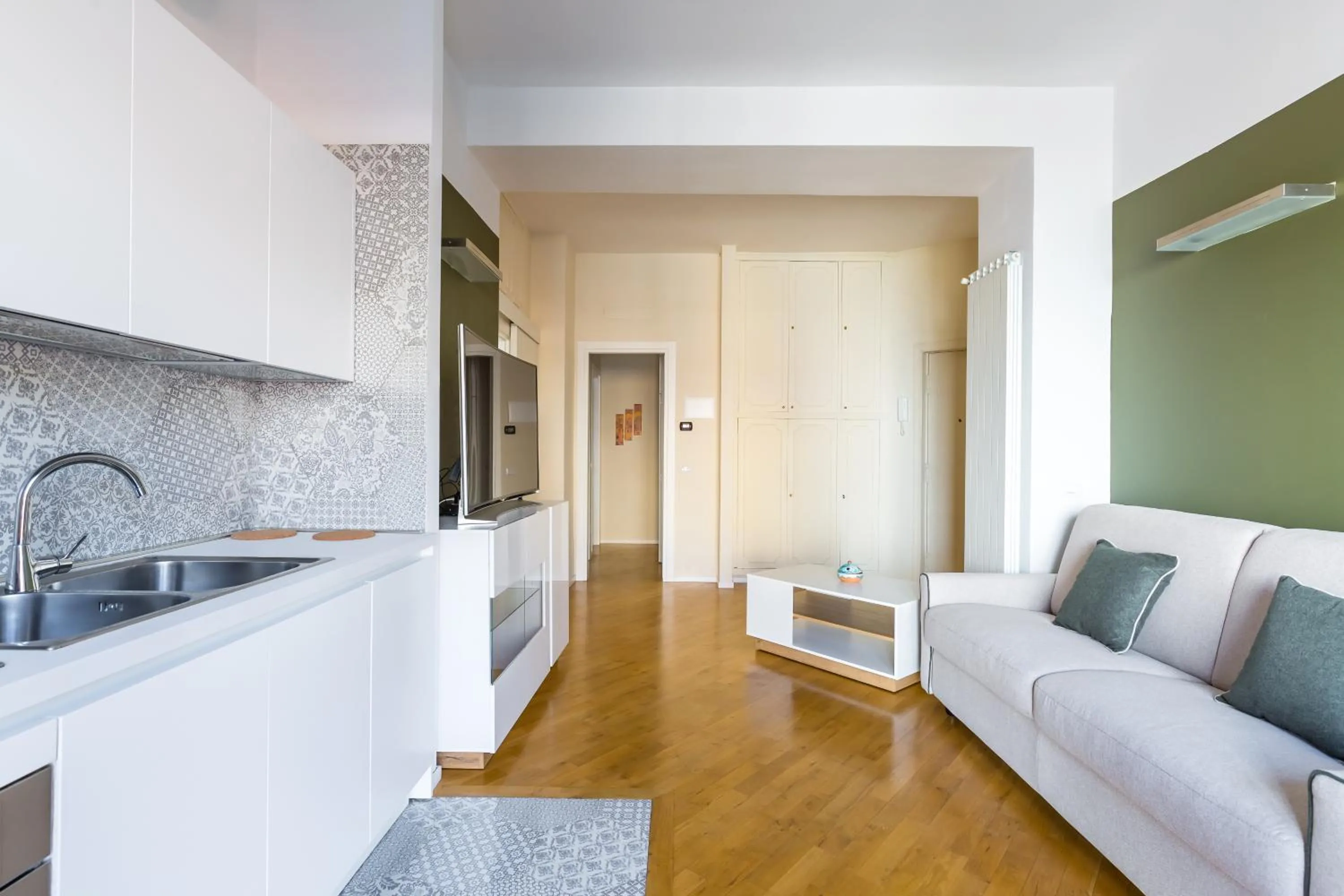 Other in Chiaia Mon Amour Elegant Flat by Napoliapartments