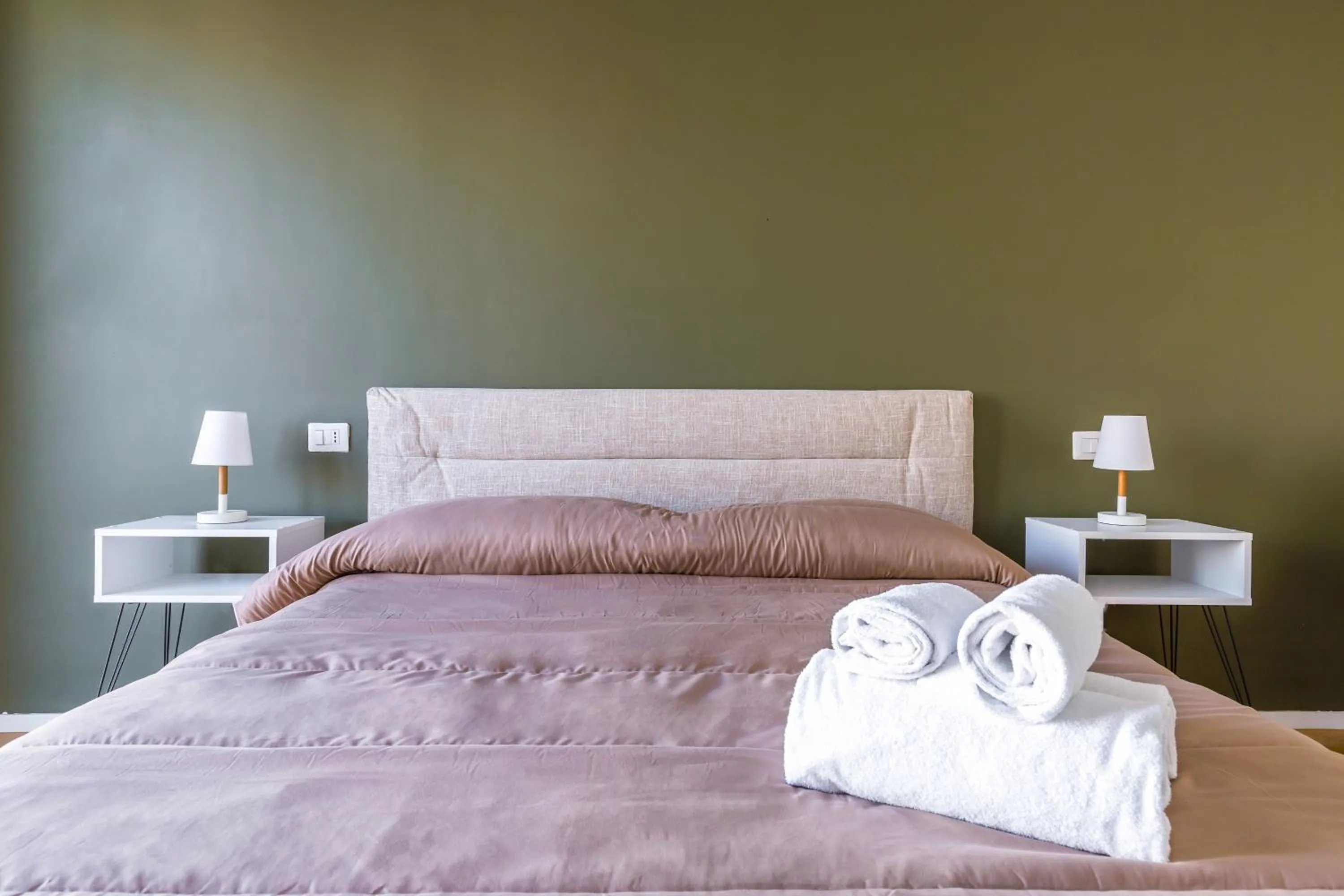 Other, Bed in Chiaia Mon Amour Elegant Flat by Napoliapartments