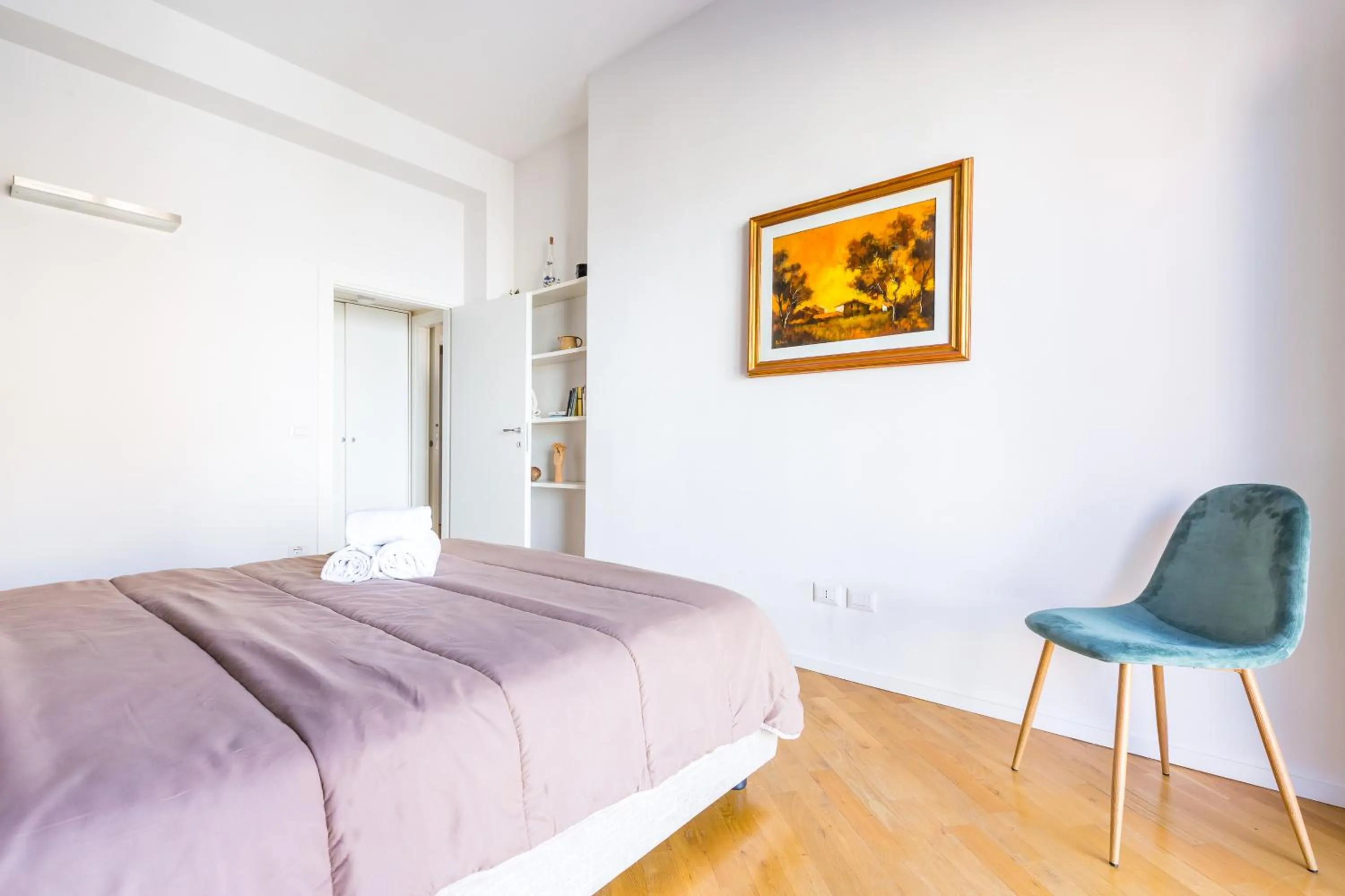 Other, Bed in Chiaia Mon Amour Elegant Flat by Napoliapartments