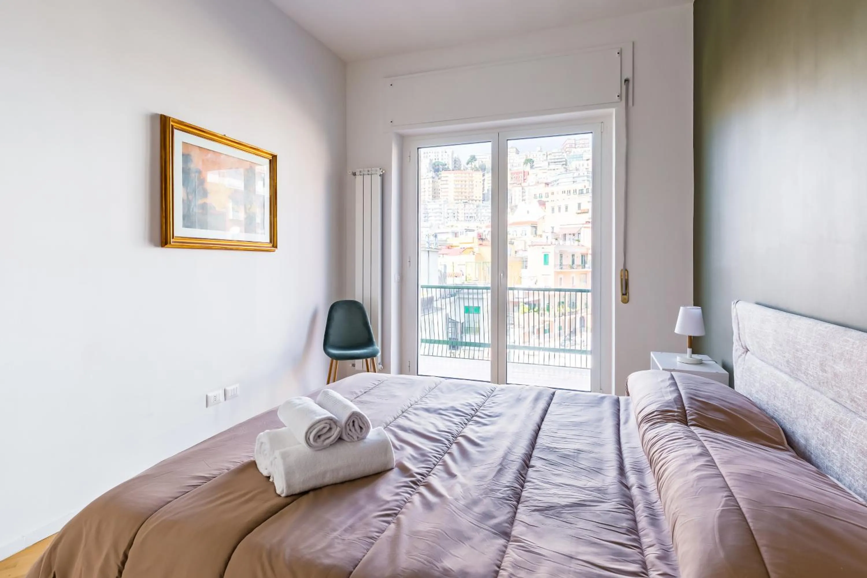 Other, Bed in Chiaia Mon Amour Elegant Flat by Napoliapartments
