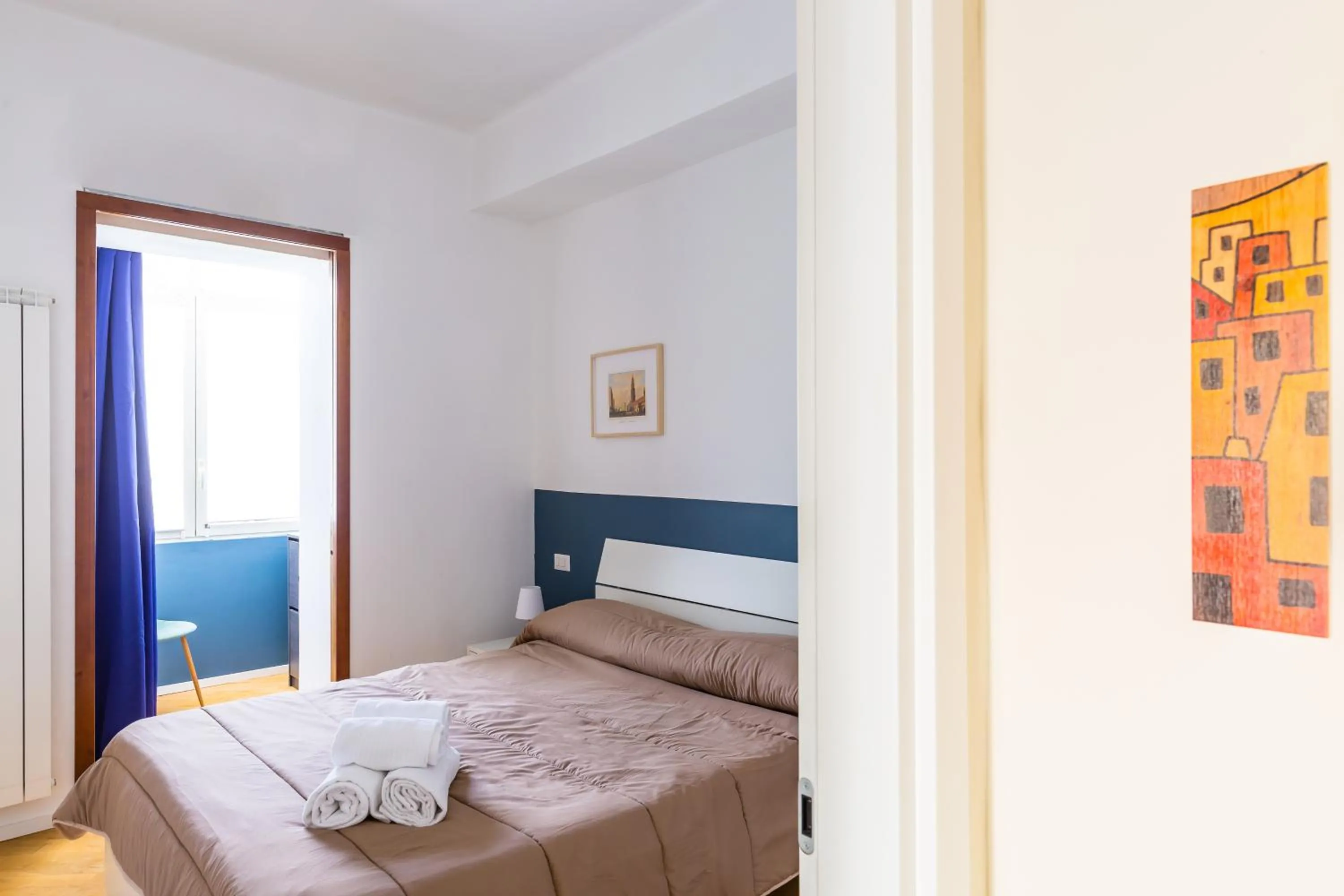 Other, Bed in Chiaia Mon Amour Elegant Flat by Napoliapartments