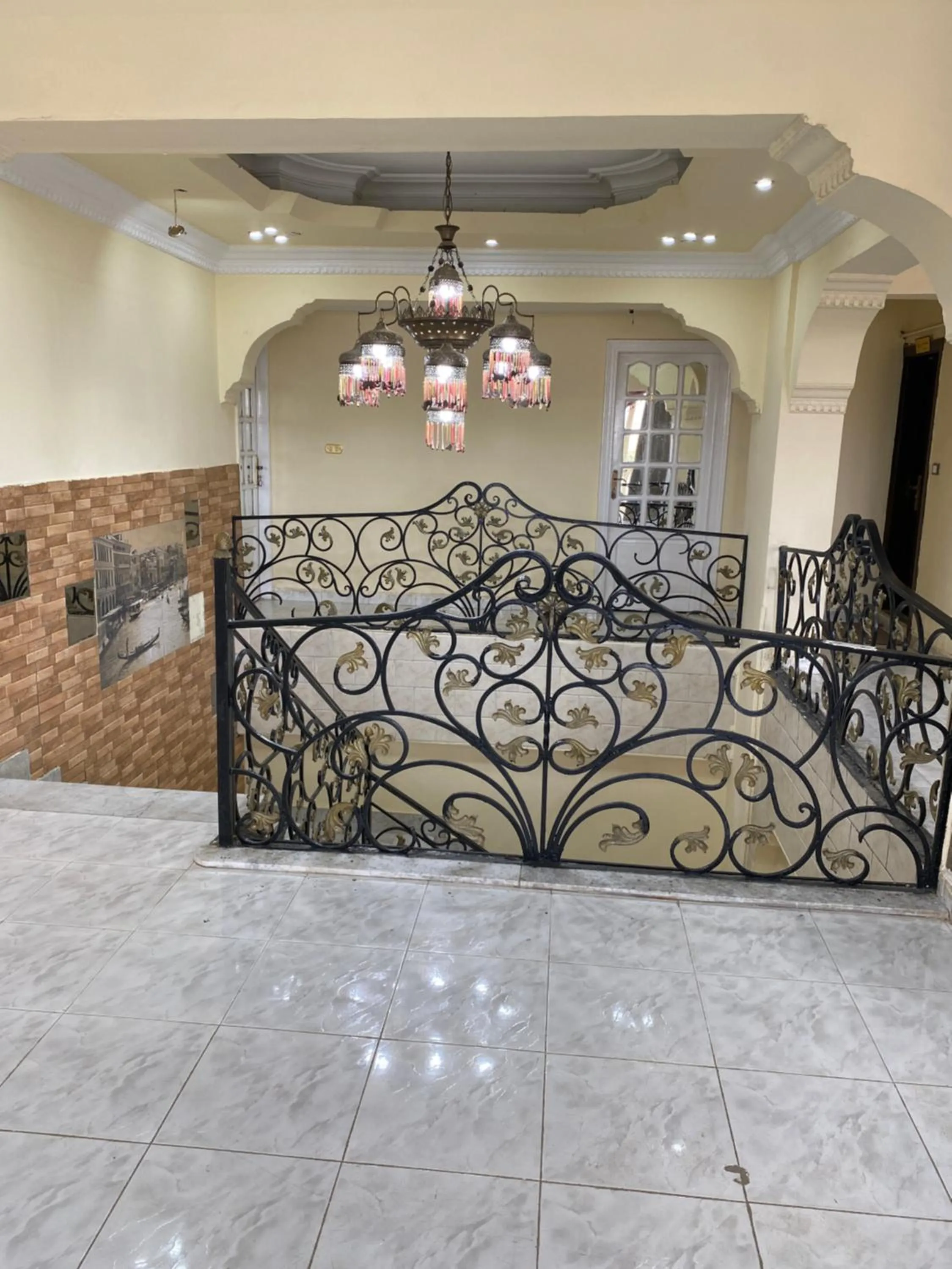 Property building in Pyramita Hotel