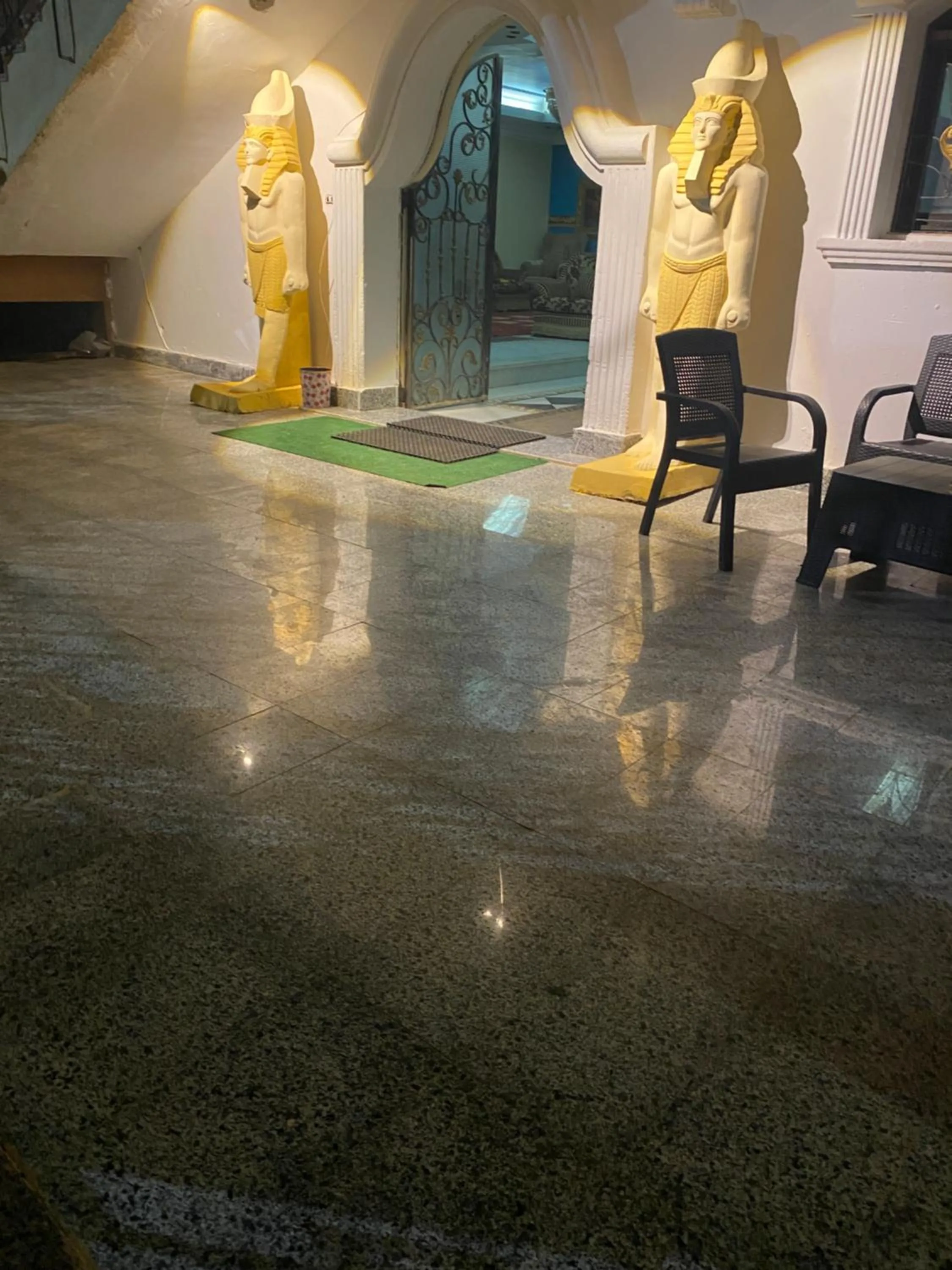 Property building in Pyramita Hotel