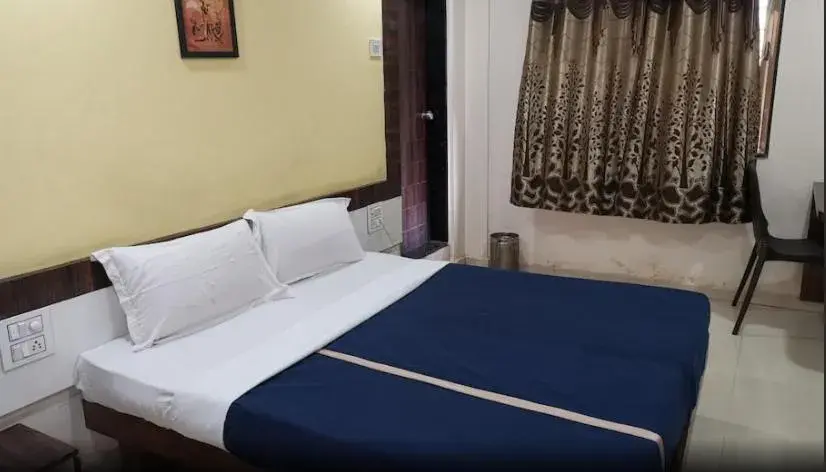 Bed in Hotel Royal Treat Bed in Hotel Royal Treat