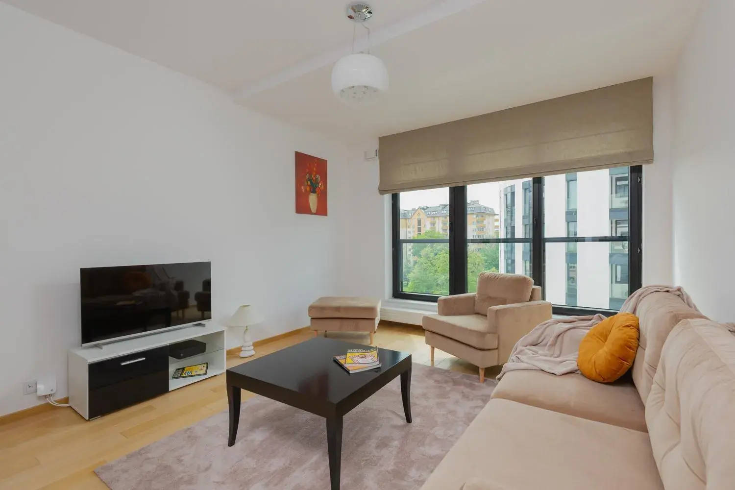 Dzielna Apartment Warsaw Wola by Noclegi Renters Dzielna Apartment Warsaw Wola by Noclegi Renters