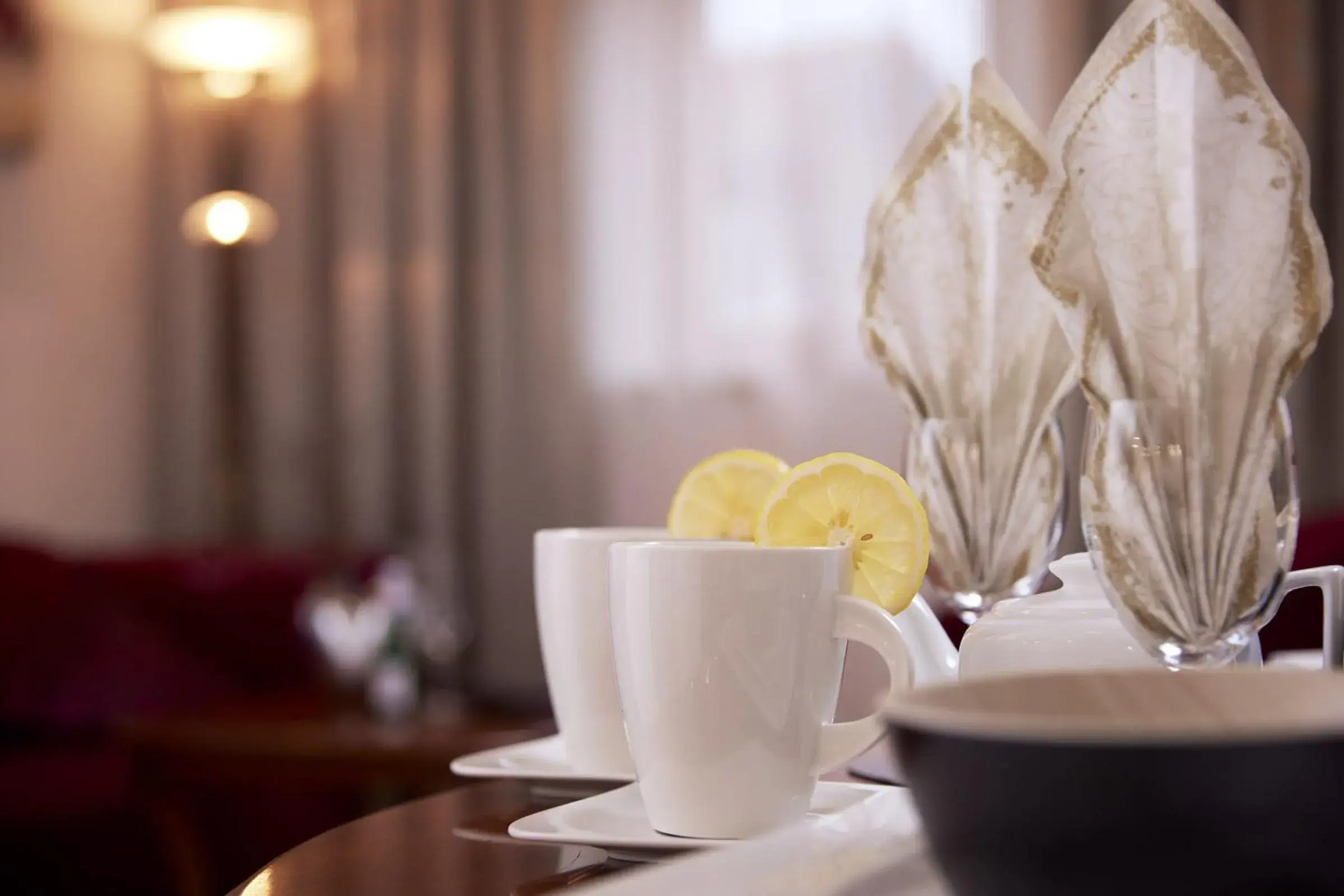 Apartment with Garden View in Maximilian Appartements Apartment with Garden View in Maximilian Appartements