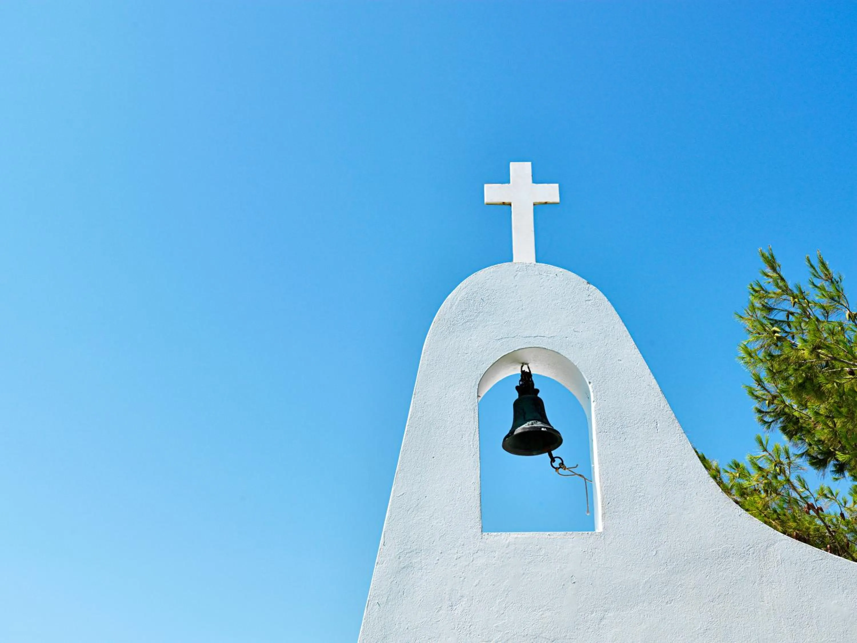 Place of worship in Kalamaki Beach Resort