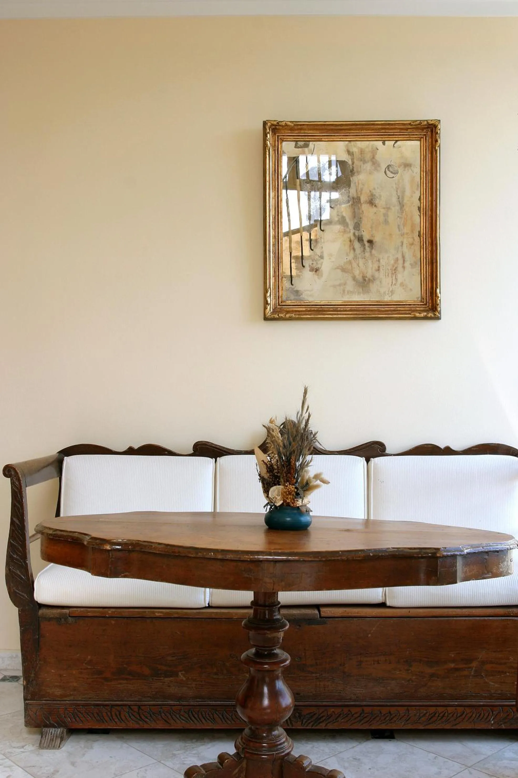 Lobby or reception, Bed in Kalamaki Beach Resort