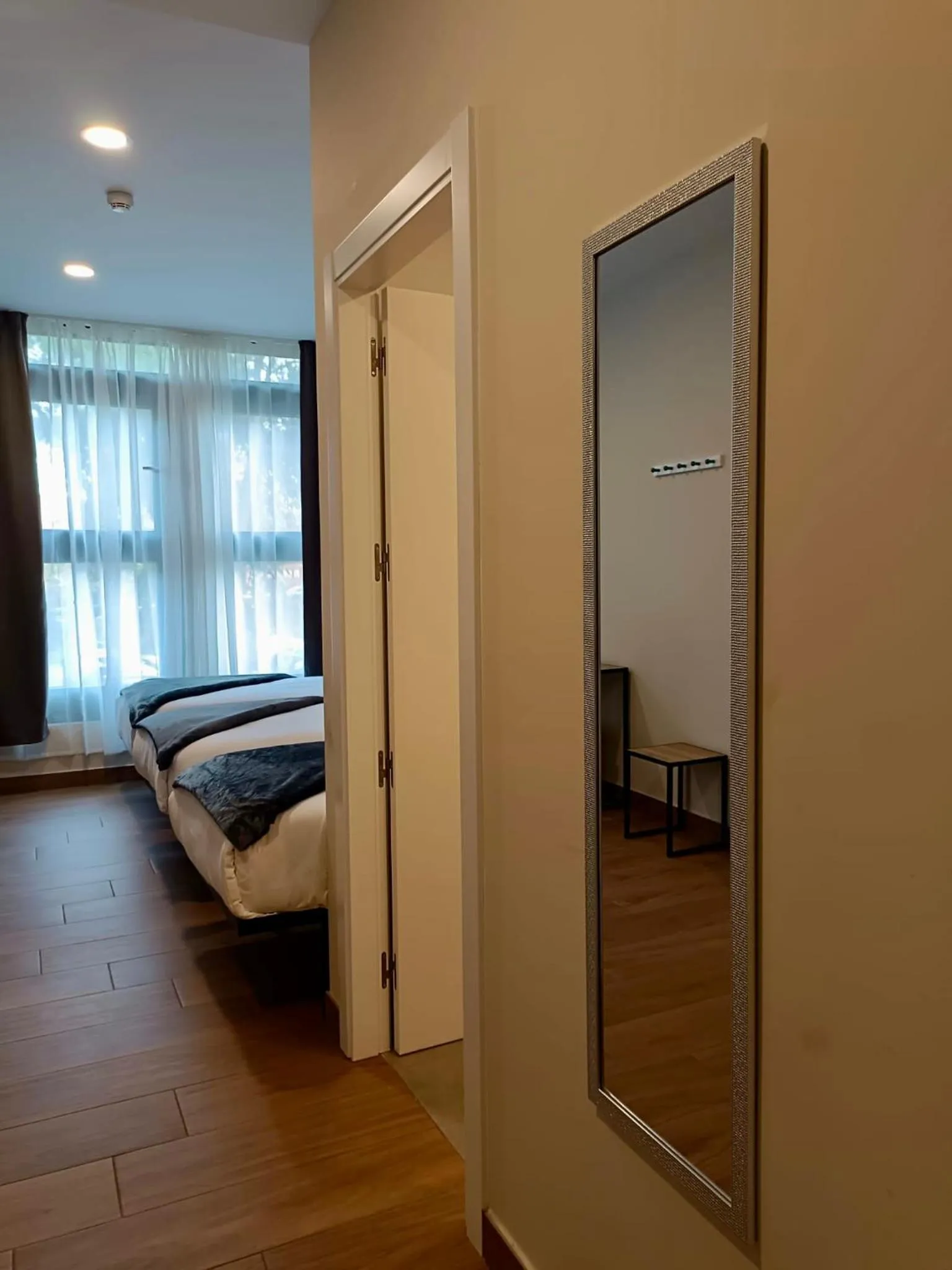 Photo of the whole room, Bed in Apartahotel Golden Alcalá