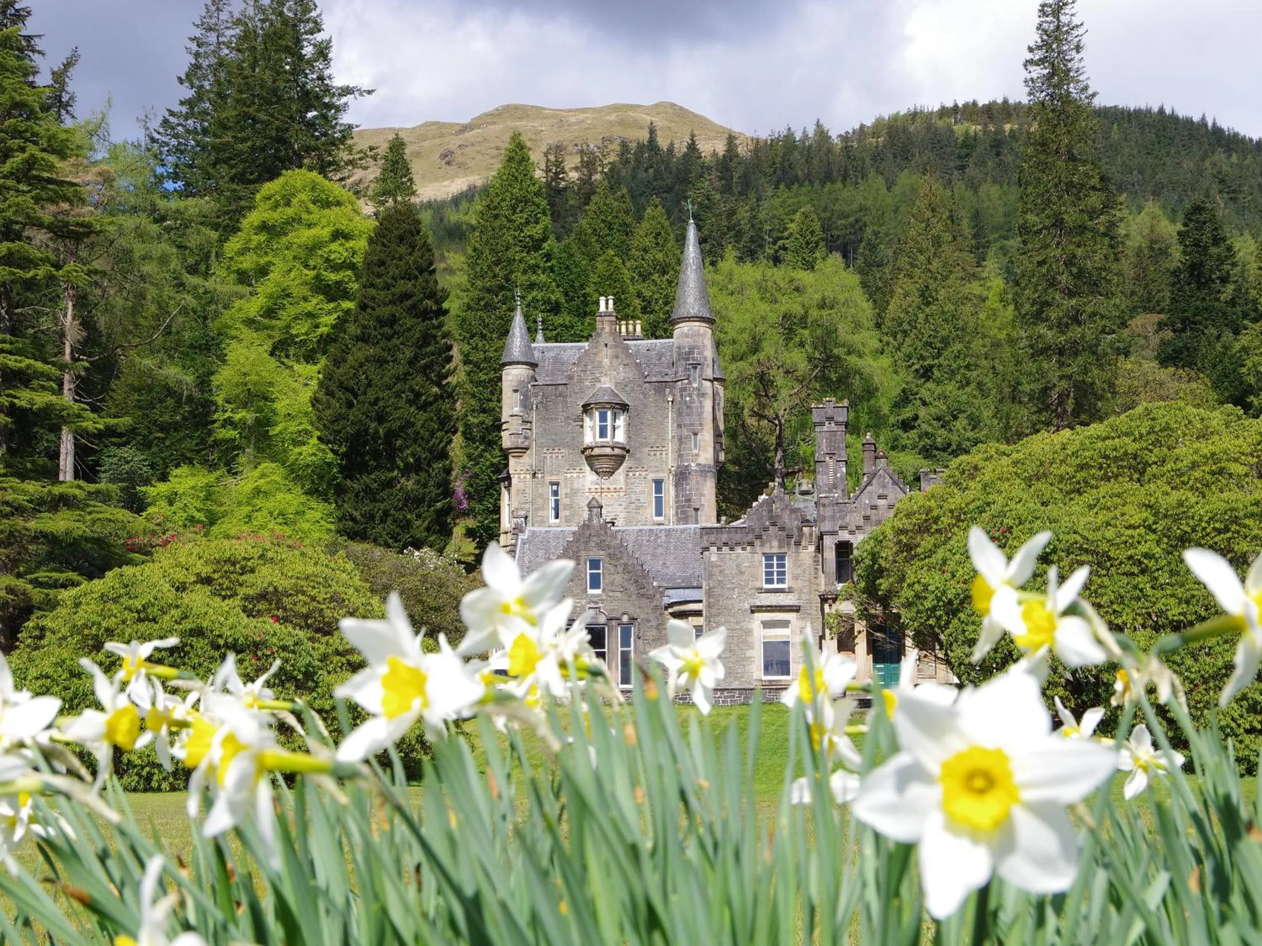 Ard Darach Lodge