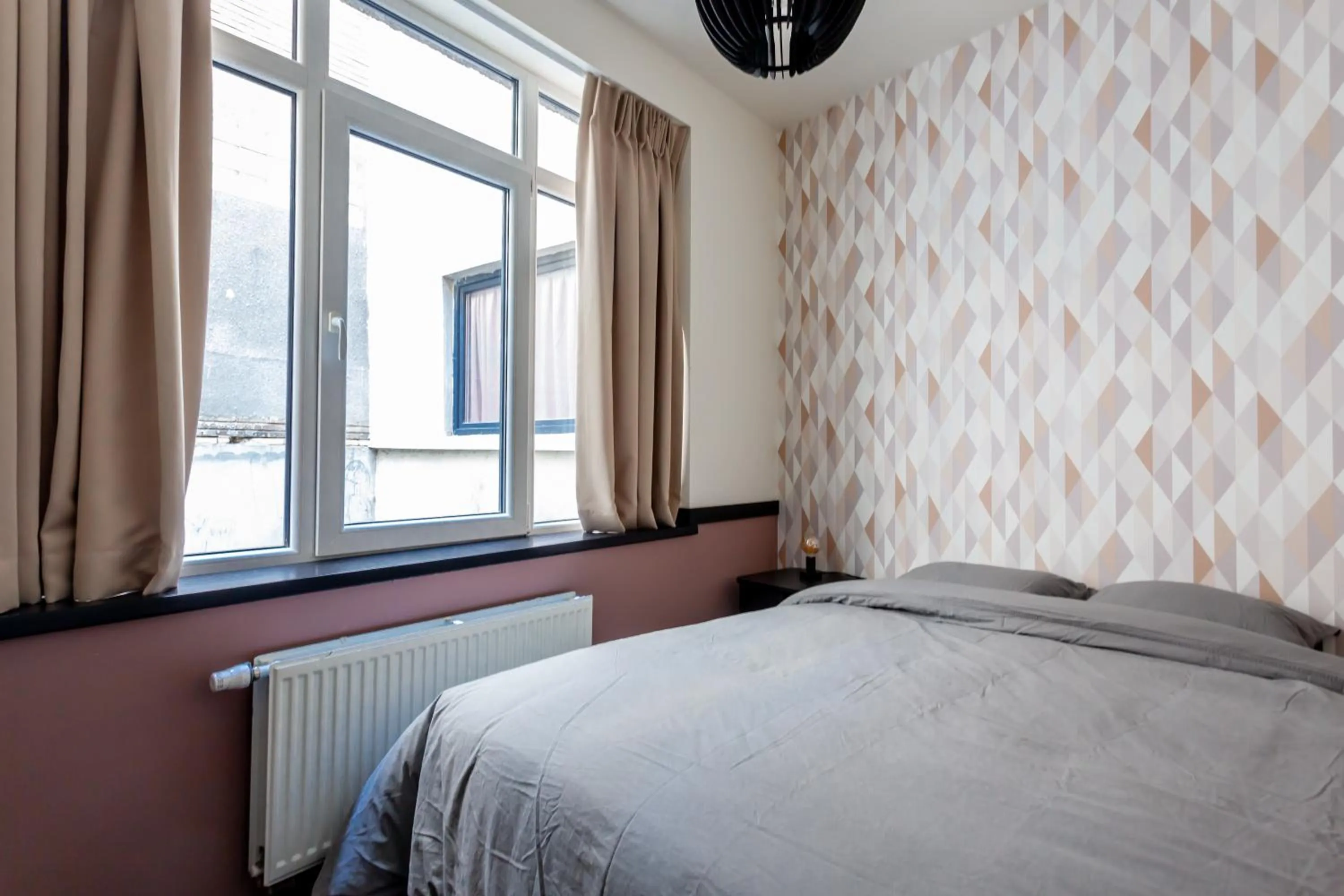 Bed in Hey - Aparthotel Brussels