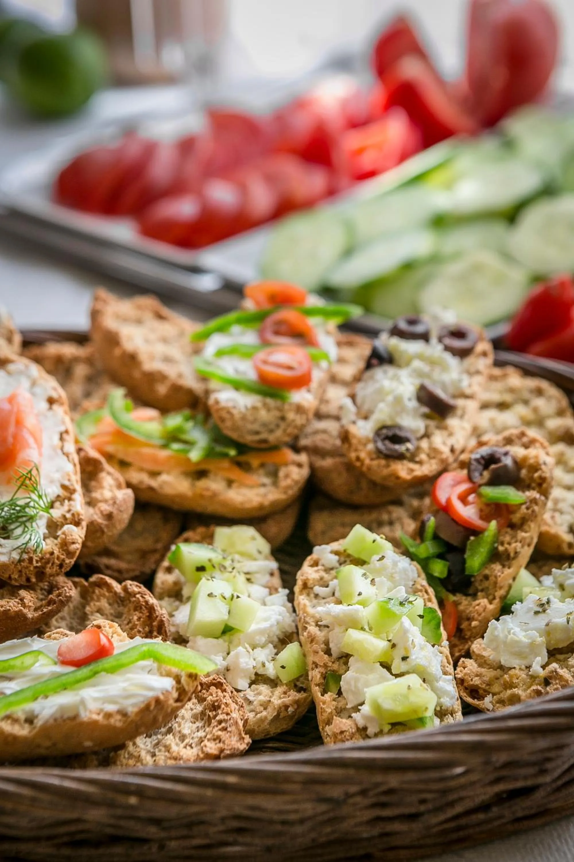 Food and drinks in Avithos Resort Hotel