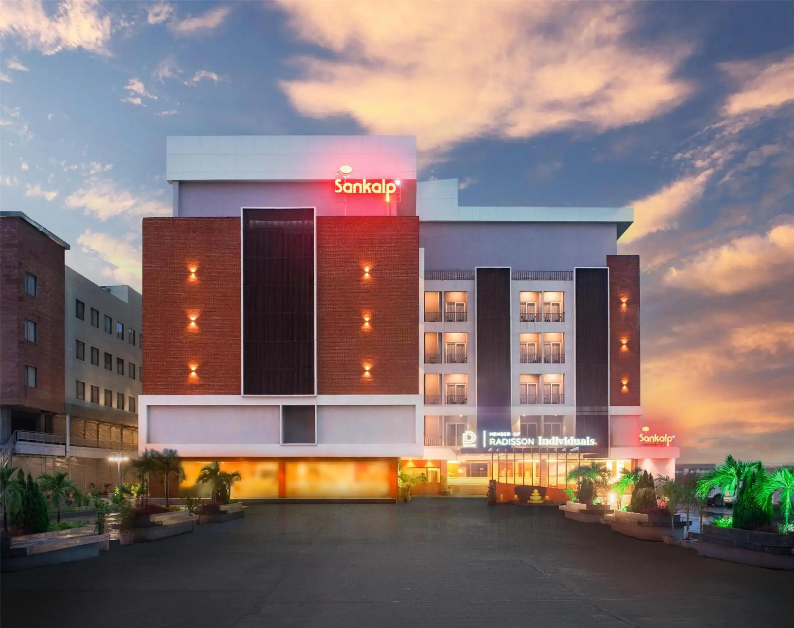 D Square Statue of Unity Kevadia, a member of Radisson Individuals D Square Statue of Unity Kevadia, a member of Radisson Individuals