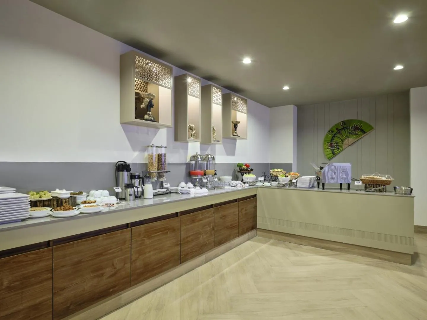 Breakfast in D Square Statue of Unity Kevadia, a member of Radisson Individuals