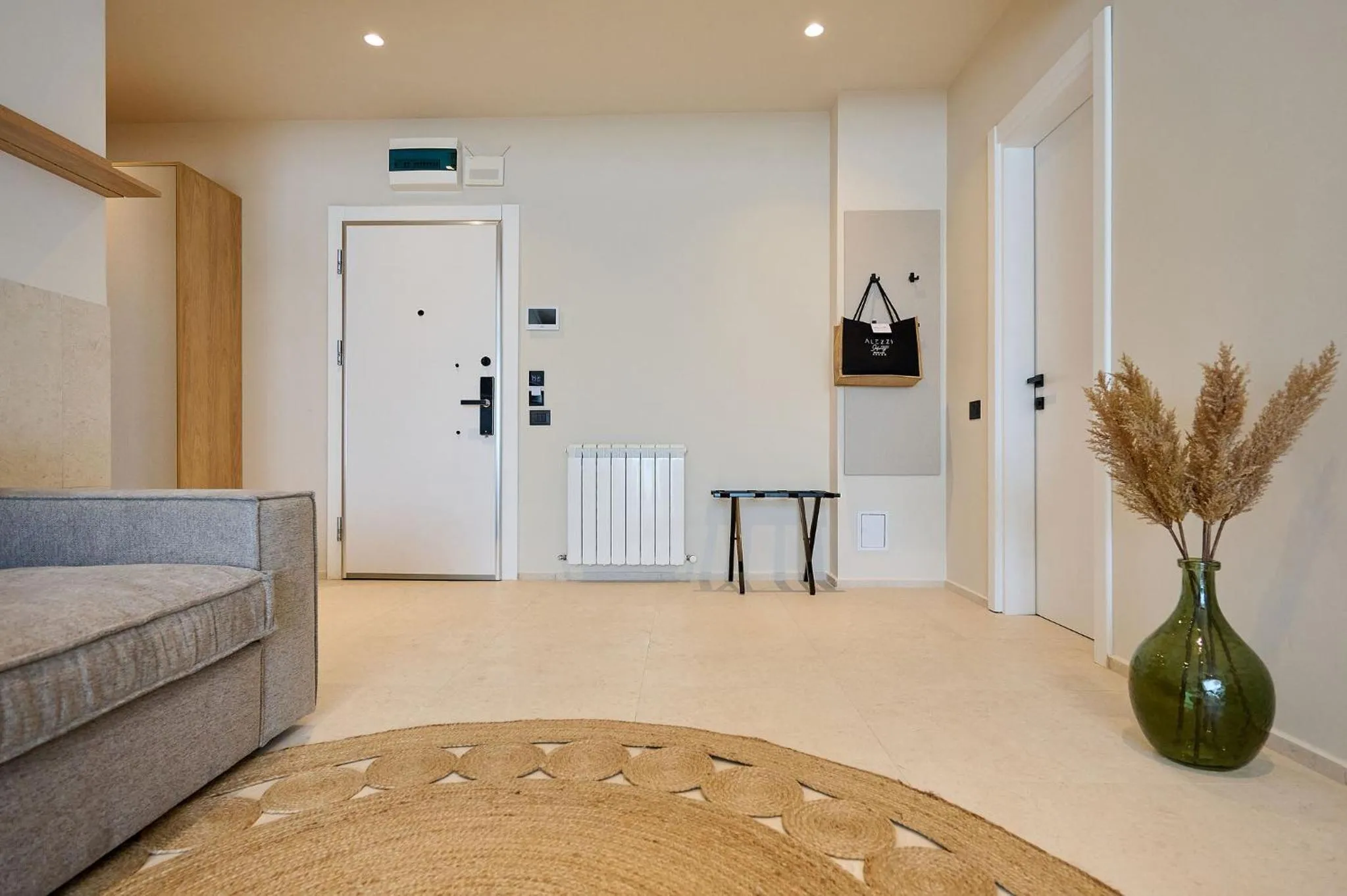 Living room in Alezzi Infinity Aparthotel & Spa