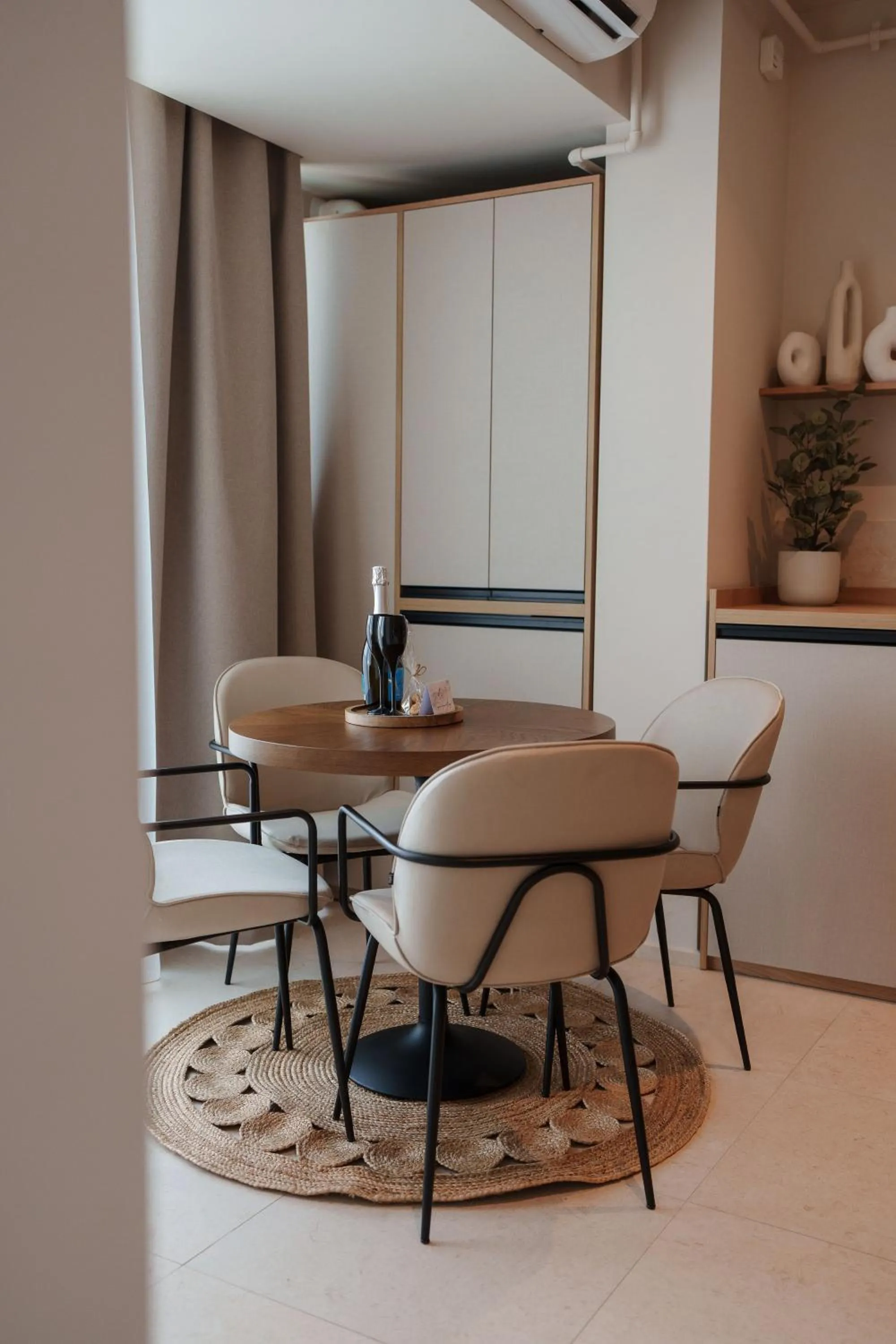 Living room in Alezzi Infinity Aparthotel & Spa